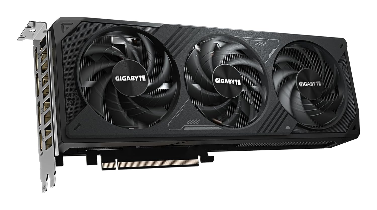 GIGABYTE GV-N5070WF3-12GD | GeForce RTX 5070 WINDFORCE 3X 12GB GDDR6X Graphics Card