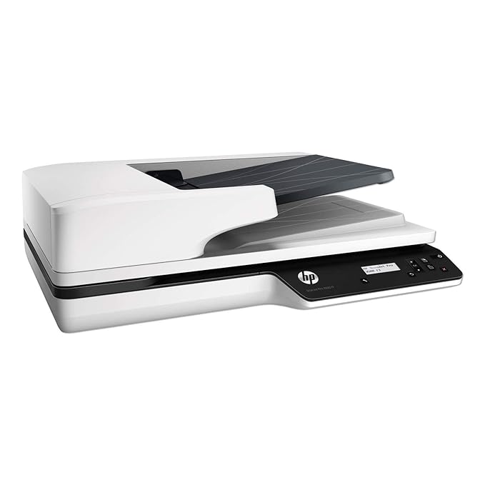 HP ScanJet Pro 3500 f1 Flatbed Scanner - Zapnet.in
