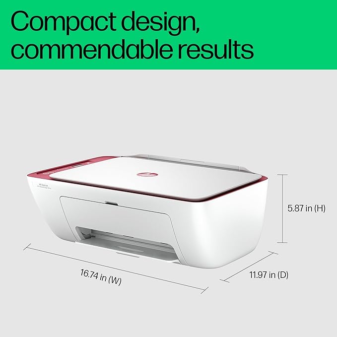 HP Ink Advantage Ultra 4929 Colour USB Print, Copy, Scan, Self Reset WiFi, Smart App Setup, Print Per Page Cost Starting at 44Paise/Page with 2 Additional Sets of Inks, Ideal for Home, White - Zapnet.in