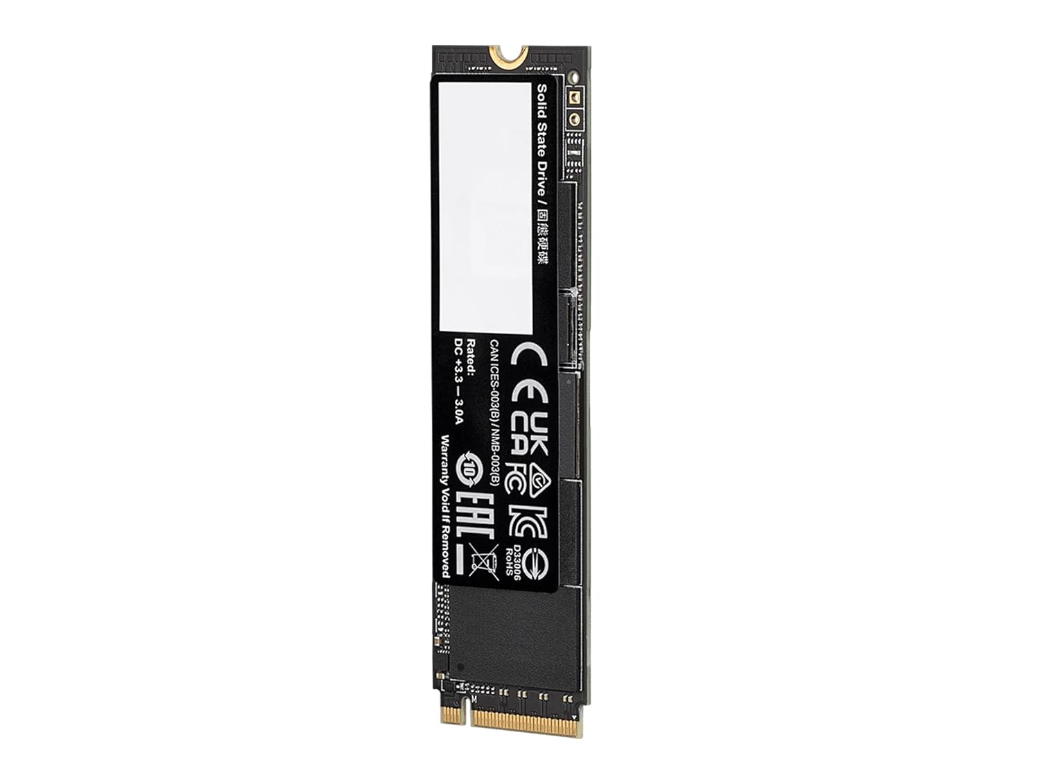 GIGABYTE AORUS Gen4 7300 SSD 1TB PCIe 4.0 NVMe M.2 Internal Solid State Hard Drive with Read Speed Up to 7300MB/s, Write Speed Up to 6000MB/s (AG4731TB)