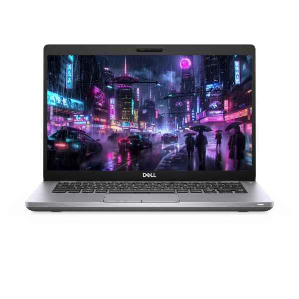 REFURBISHED Dell Latitude E5410 Laptop | Core i5 10th Gen | 8GB RAM | 512GB SSD | 14" Grey | 2.6Kg | Windows Pro | 3 Year Warranty | With EB Bag
