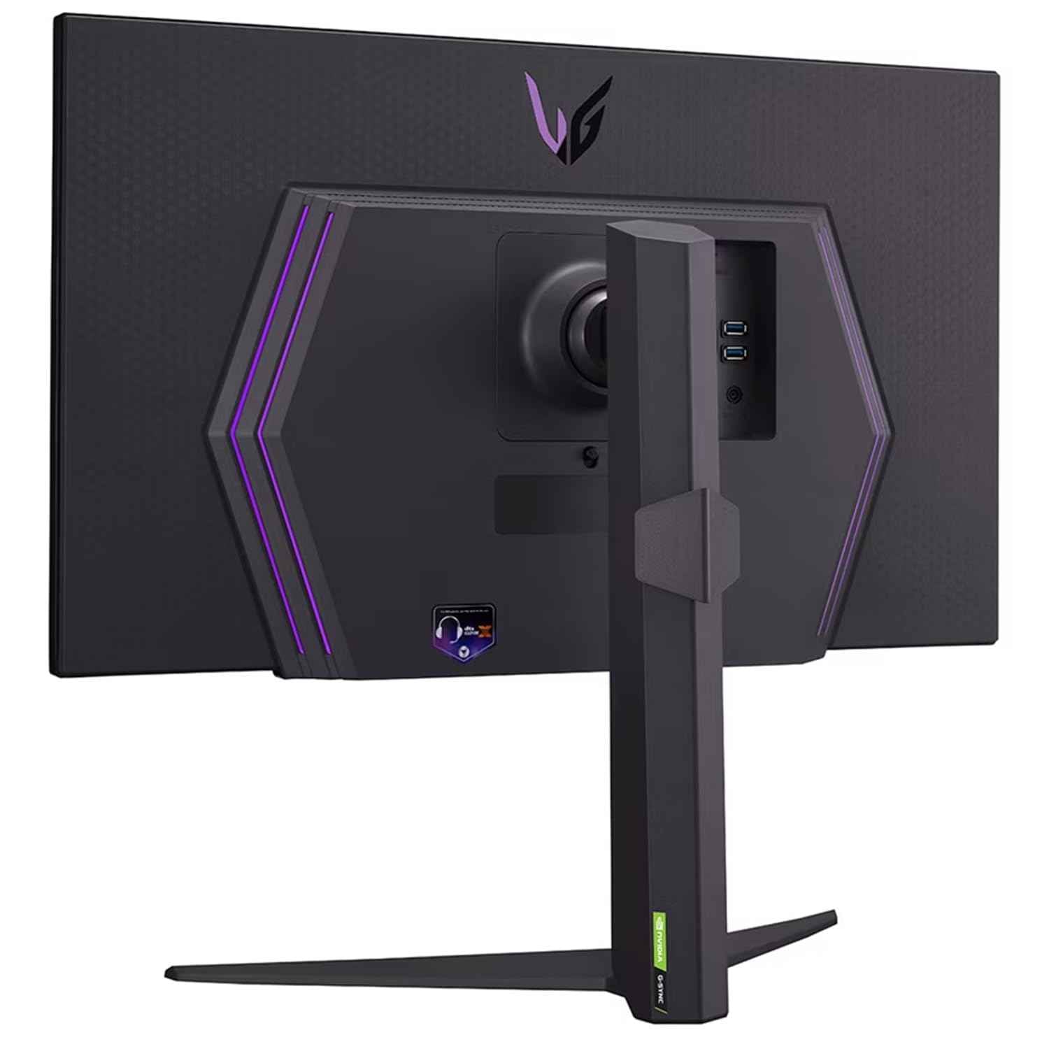LG 27GR93U 27" 4K UHD 144Hz Gaming Monitor