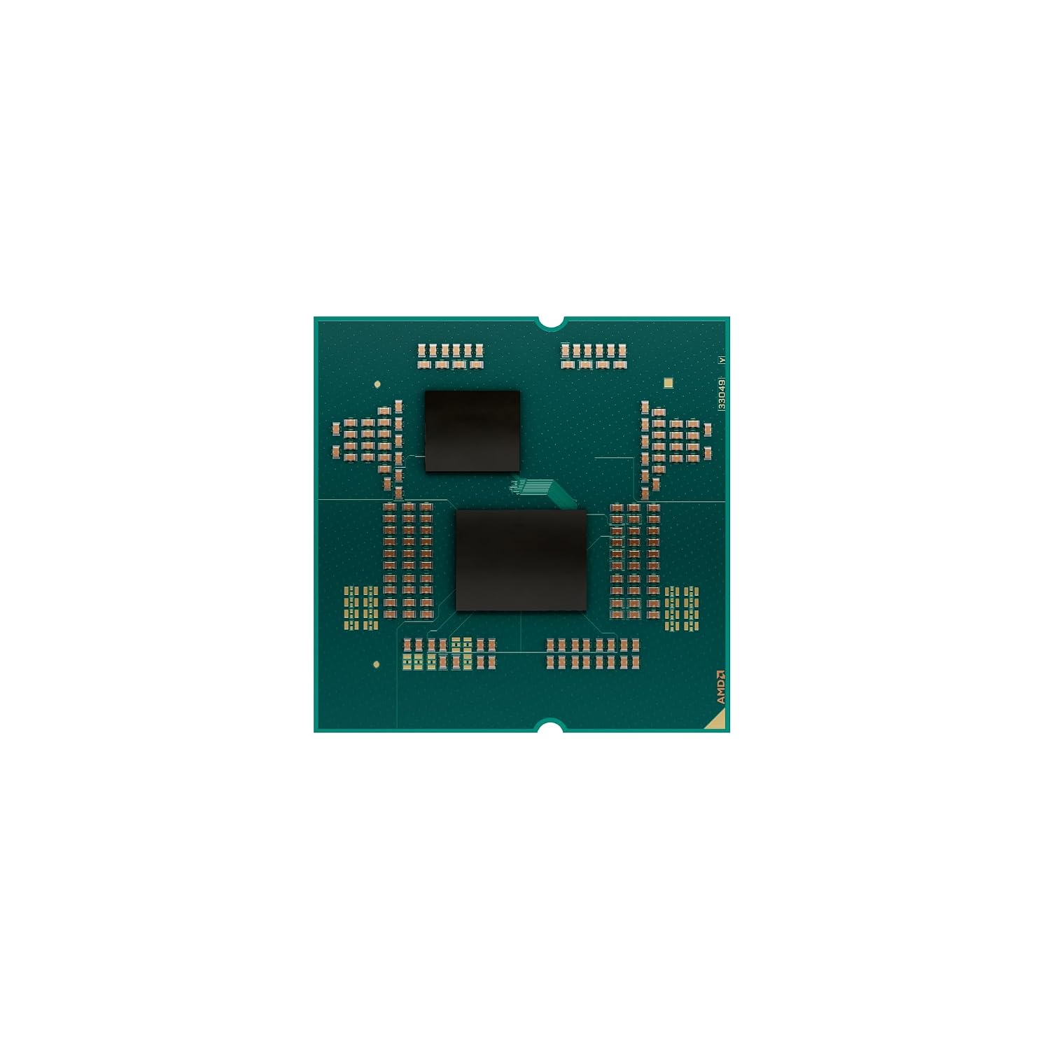 AMD Ryzen™ 9 9950X3D2 Dual Edition Desktop Processor with 3D V-Cache™ Technology, 16 cores and 32 Threads, Base Clock Upto Base Clock 4.7 GHz Up to 5.2 GHz AM5 Socket