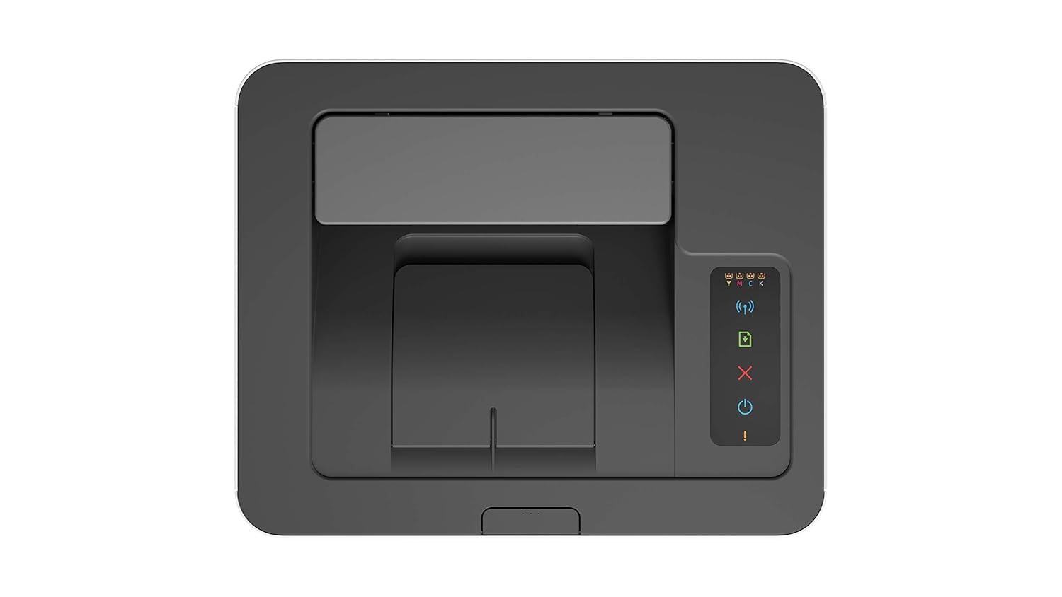 HP Colour Laser 150Nw Wireless Color Laser Printer with Built-in Ethernet and WiFi-Direct, Smallest Color Laser in Its Class, White - Zapnet.in