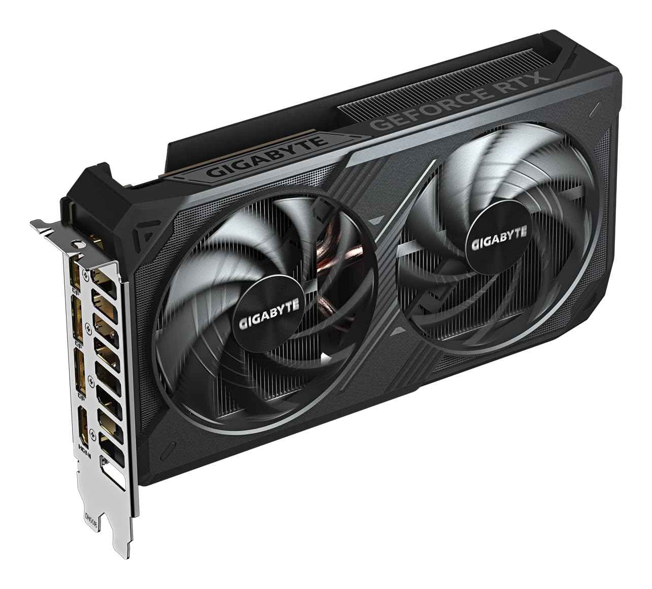 GIGABYTE GV-N506TWF2OC-8GD | GeForce RTX 5060 Ti WINDFORCE 2X OC 8GB GDDR6 Graphics Card