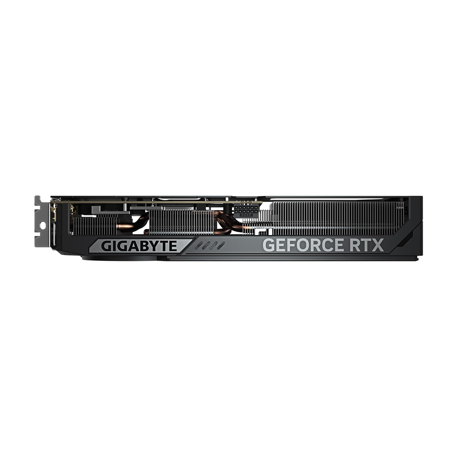 GIGABYTE GeForce RTX 5070 WINDFORCE OC SFF 12G Graphics Card, 12GB 256-bit GDDR7, PCIe 5.0, WINDFORCE Cooling System, GV-N5070WF3OC-12GD Video Card