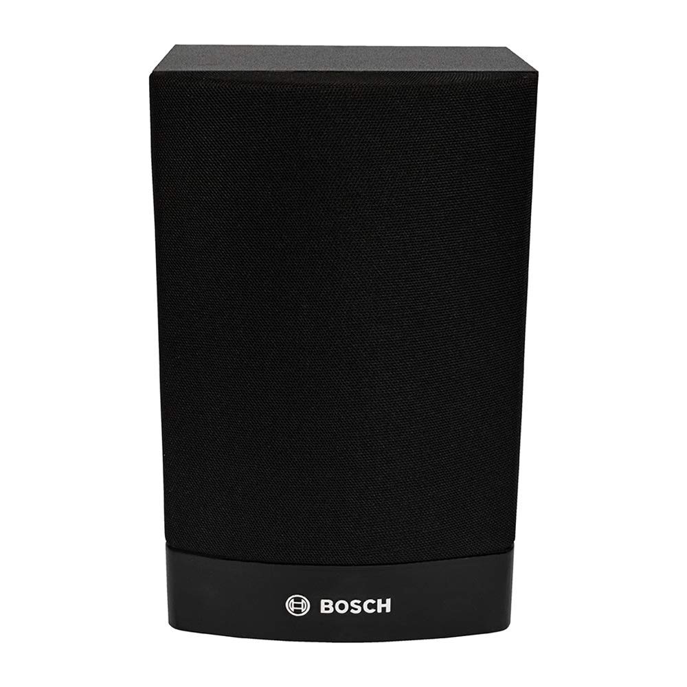 Bosch PA LBD3902-D 6W Black Color Cabinet Loudspeaker
