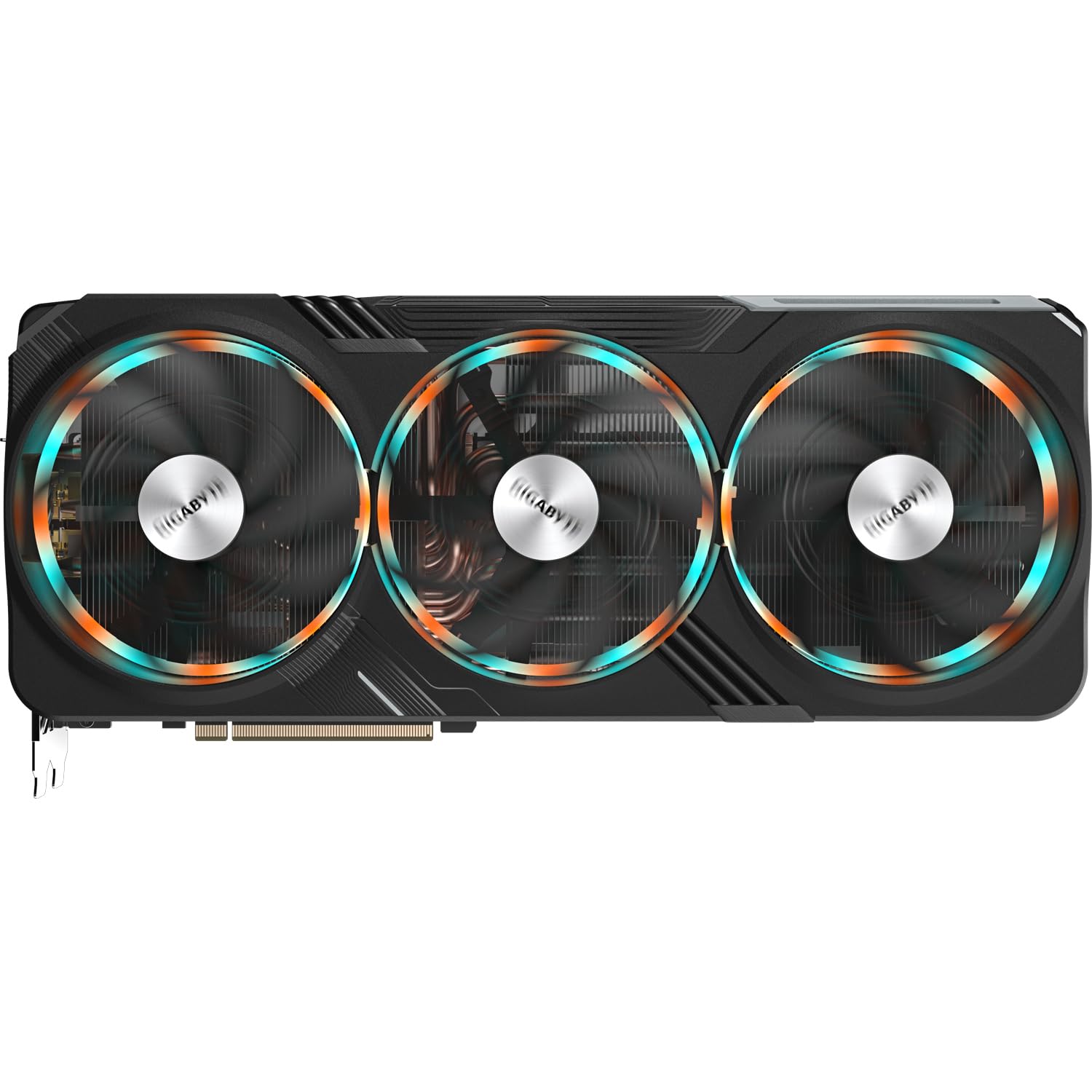 Gigabyte GeForce RTX 4080 SUPER GAMING OC Graphics Card - 2595MHz Core, 16GB GDDR6X 23000MHz 256-bit Memory, PCI-E 4.0, 3x DP 1.4, 1x HDMI 2.1a, NVIDIA DLSS 3.5, GV-N408SGAMING OC-16GD