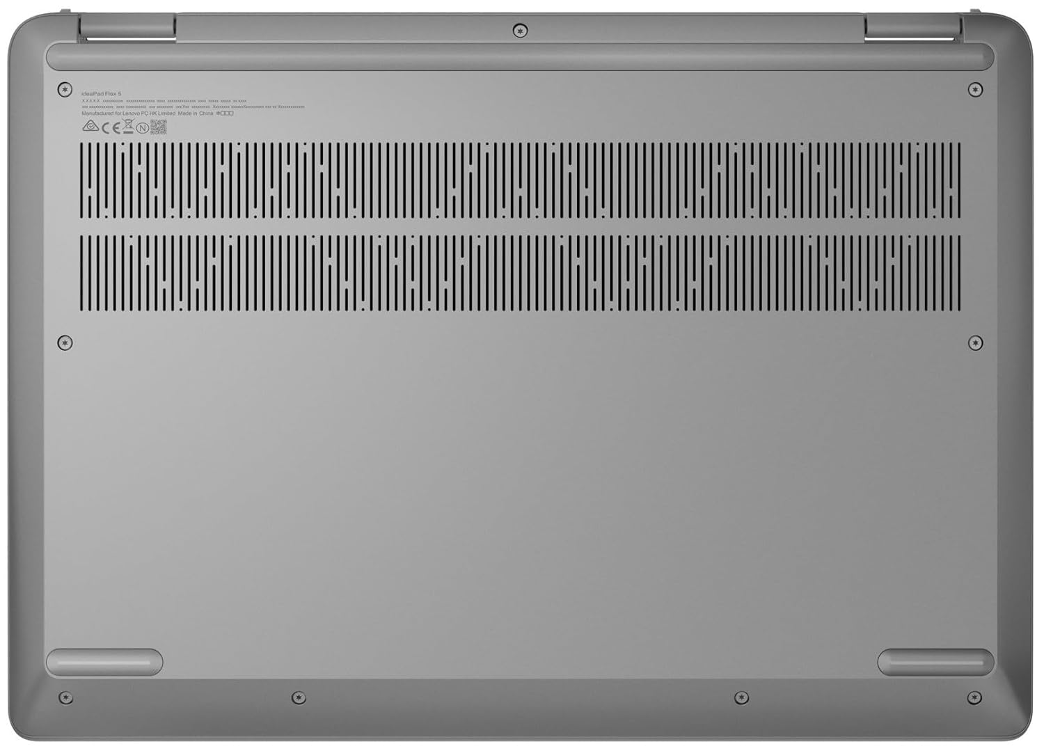 Lenovo IdeaPad Flex 5 Ryzen 7 7730U 14"(35.5cm) WUXGA+ IPS 2-in-1 Laptop (16GB/512GB SSD/Win 11/Office 2021/Backlit KB/FPR/FHD Camera/Alexa/3 Month Game Pass/Arctic Grey/1.5Kg), 82XX0071IN