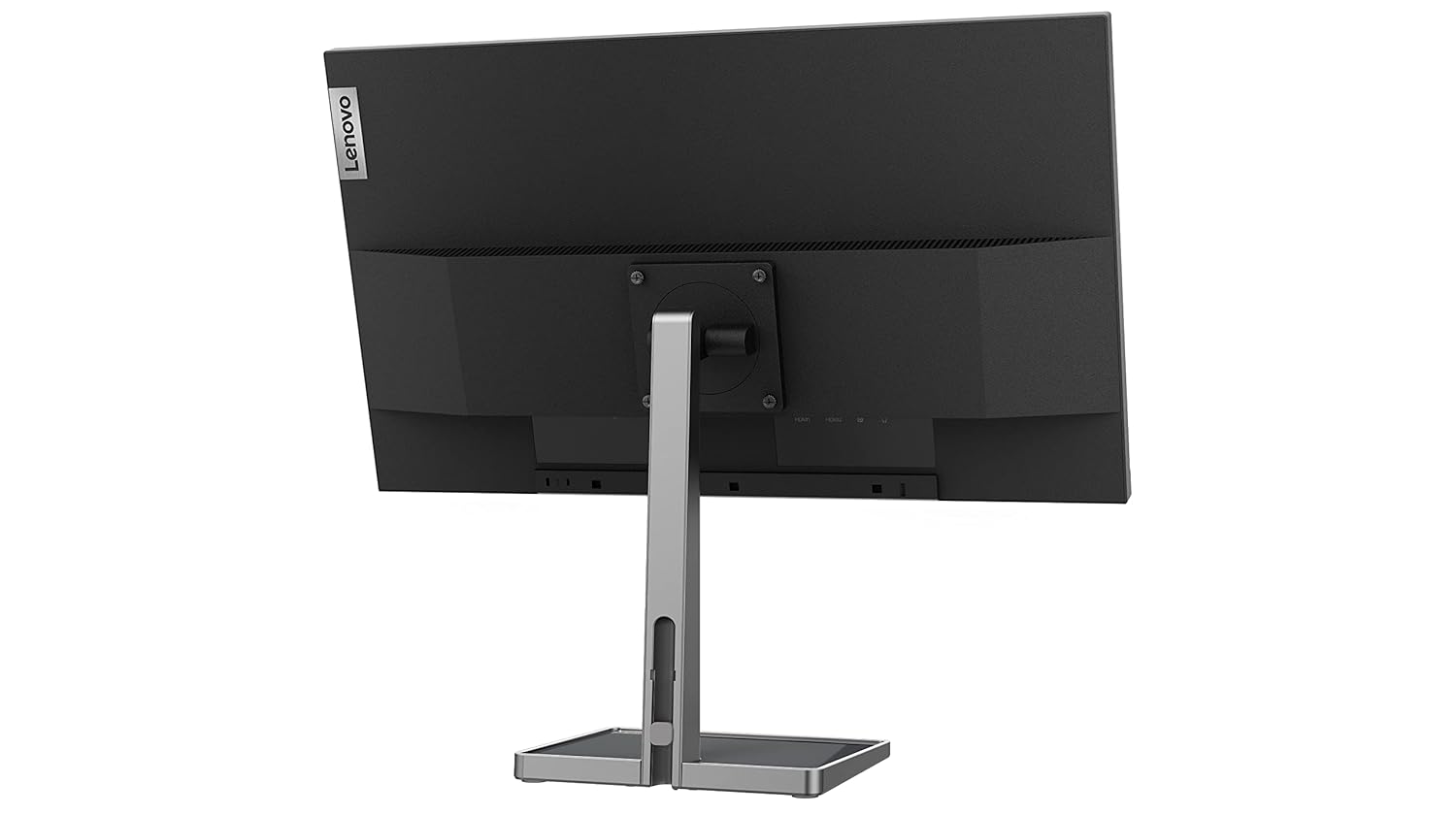 Lenovo L-Series 71.1Cm (28") 3840X2160 Pixels IPS 4K Uhd Monitor | 1.07 Billion Colors, 300 Nits, 90% Dci-P3, 2X2W Speakers, AMD Freesync, Hdmi, 360° Revolving and 90° Rotating Screen(L28U-35, Black)