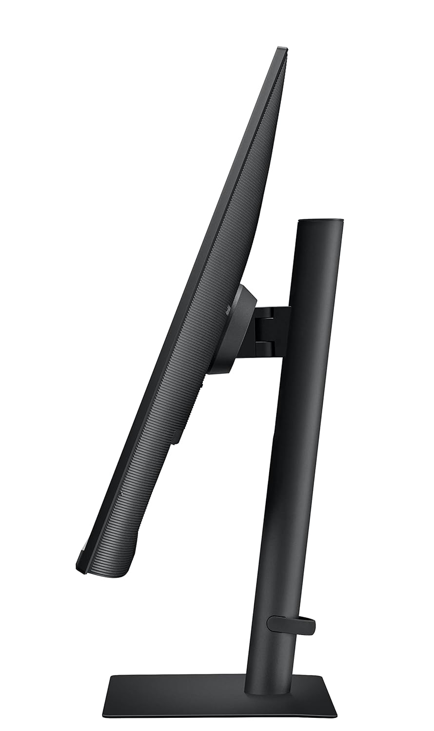 Samsung 32-Inch(81cm) UHD 4K High Resolution Monitor, HDR Support, 1 Billion Colors, Eye Care, AMD Freesync, Border-Less Design, Height Adjustable Stand, Energy Saving (LS32A800NWXXL, Black)