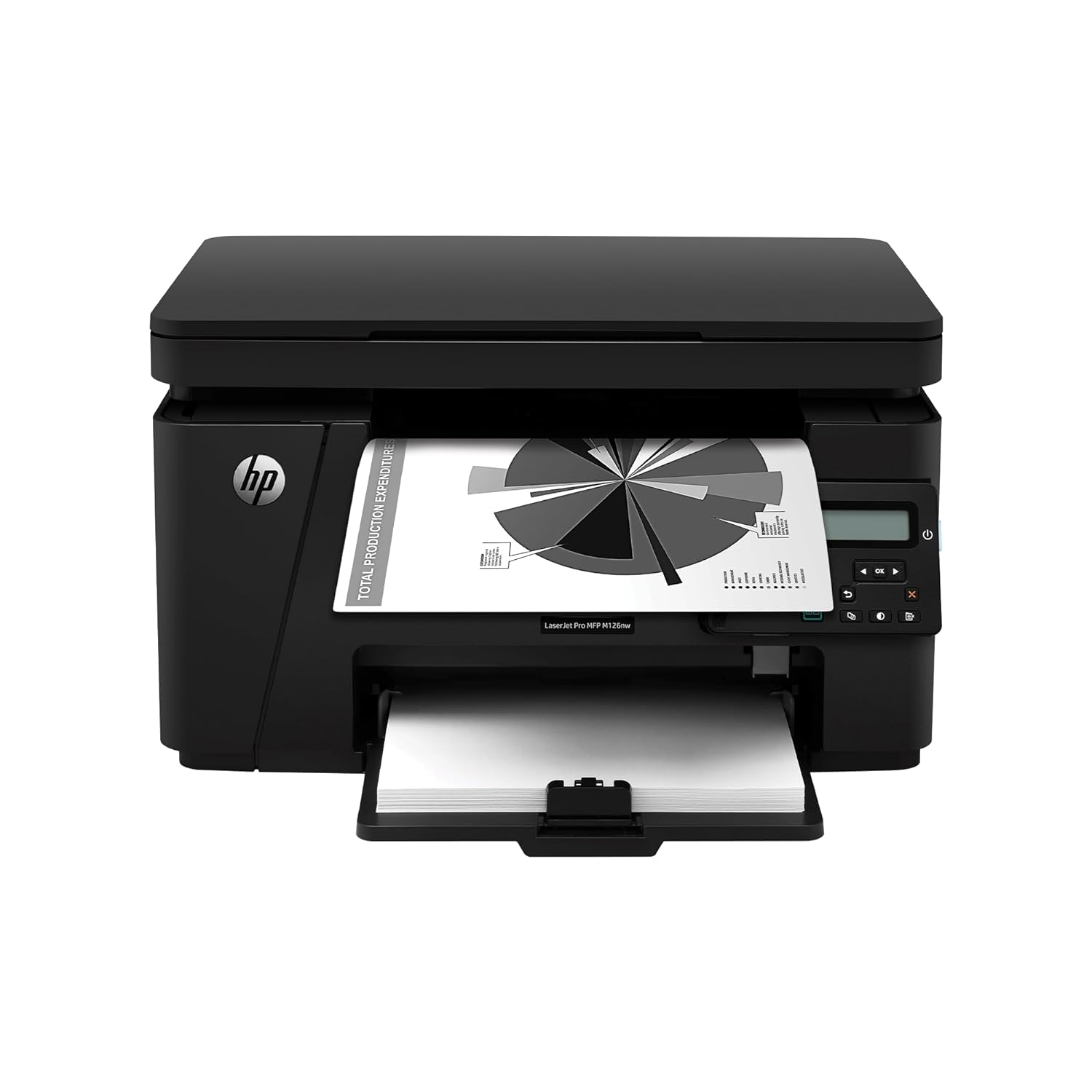 HP Laserjet Pro M126nw Multi-Function Monochrome Laser Printer