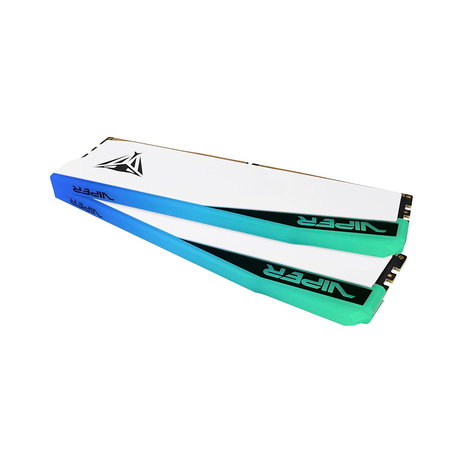 Patriot Viper Elite 5 RGB DDR5 RAM 32GB (2X16GB) 6000MT/s CL30 UDIMM Desktop Gaming Memory Kit - PVER532G60C30KW