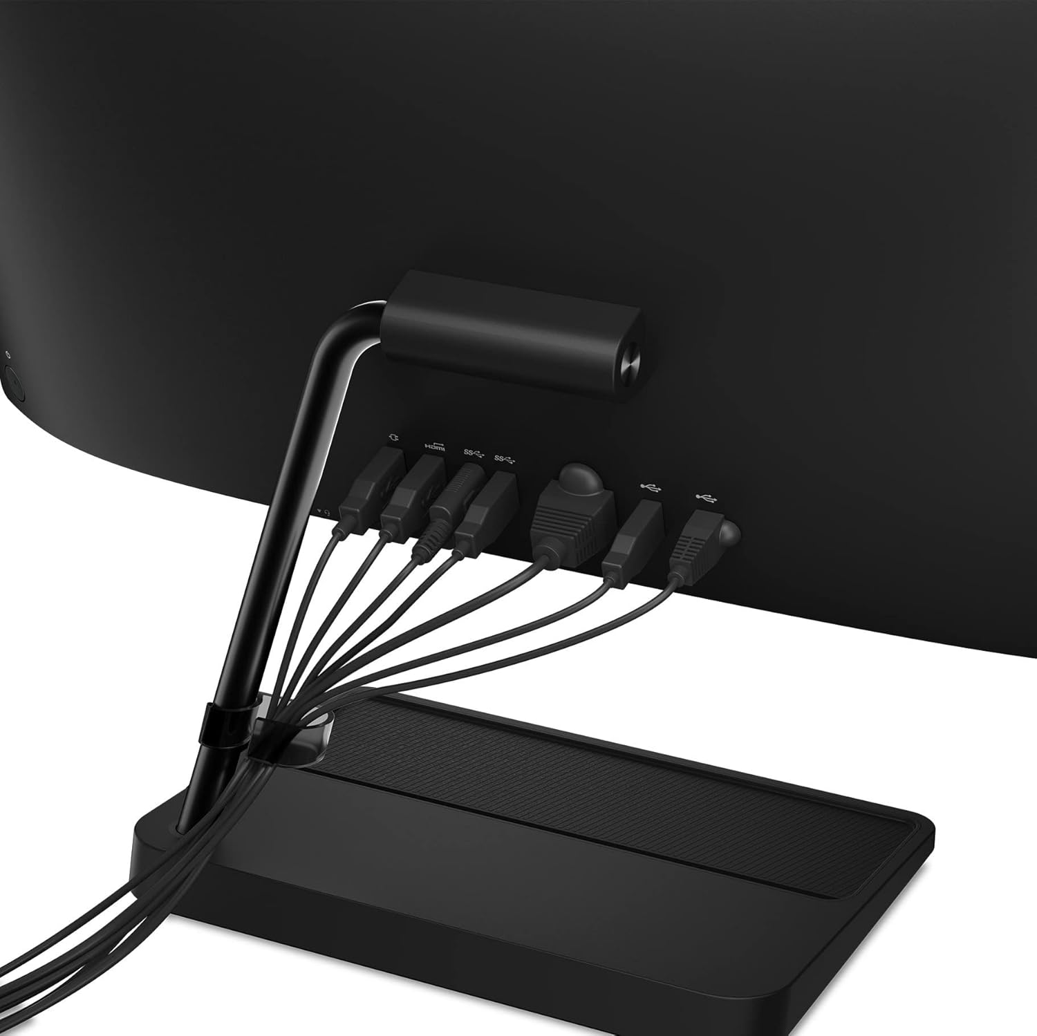 Lenovo IdeaCentre AIO 3 12th Gen Intel i5 23.8" FHD WVA 3-Side Edgeless All-in-One Desktop with Alexa Built-in (8GB/512GB SSD/Win11/MS Office 2021/IR Camera/Wireless Keyboard & Mouse) F0GH00MHIN