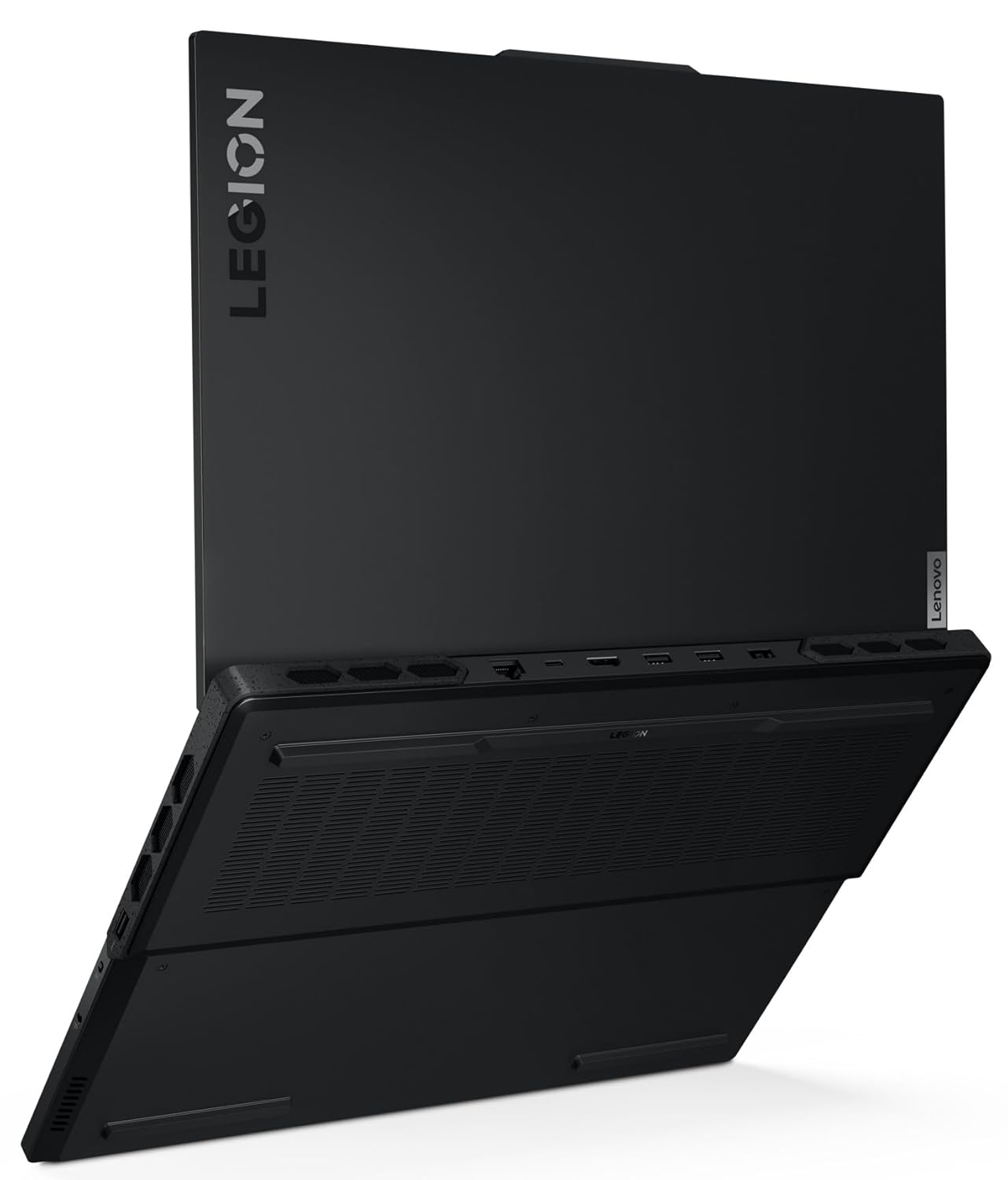 Lenovo Legion Pro 7 Intel Core i9-14900HX 16" (40.6cm) WQXGA IPS 500Nits 240Hz Gaming Laptop (32GB/1TB SSD/Win 11/Office 21/NVIDIA RTX 4080 12GB/100% DCI-P3/3mon Xbox Game Pass/Black/2.6Kg),83DE001HIN
