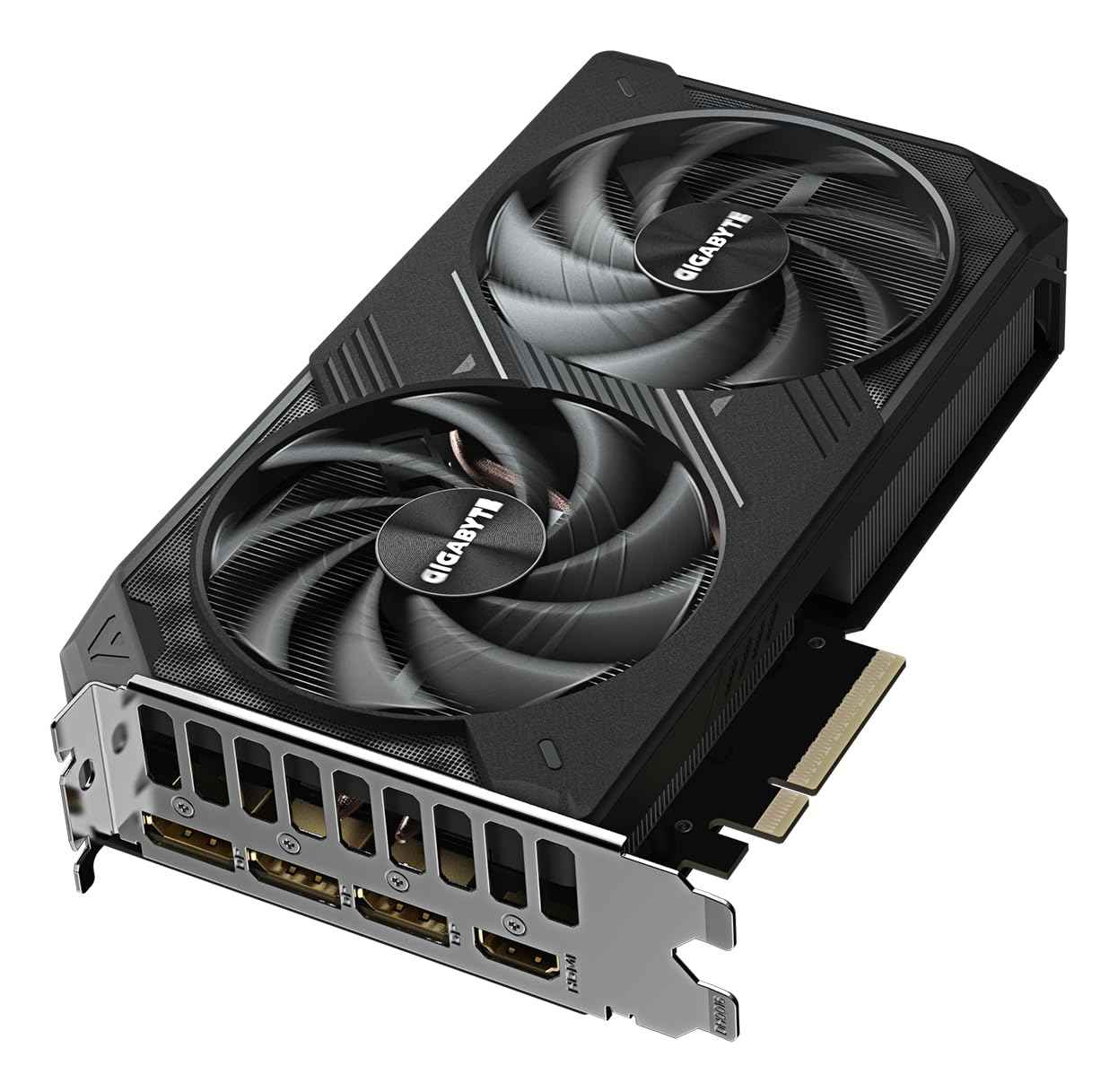 GIGABYTE GV-N506TWF2OC-16GD | GeForce RTX 5060 Ti WINDFORCE 2X OC 16GB GDDR6 Graphics Card
