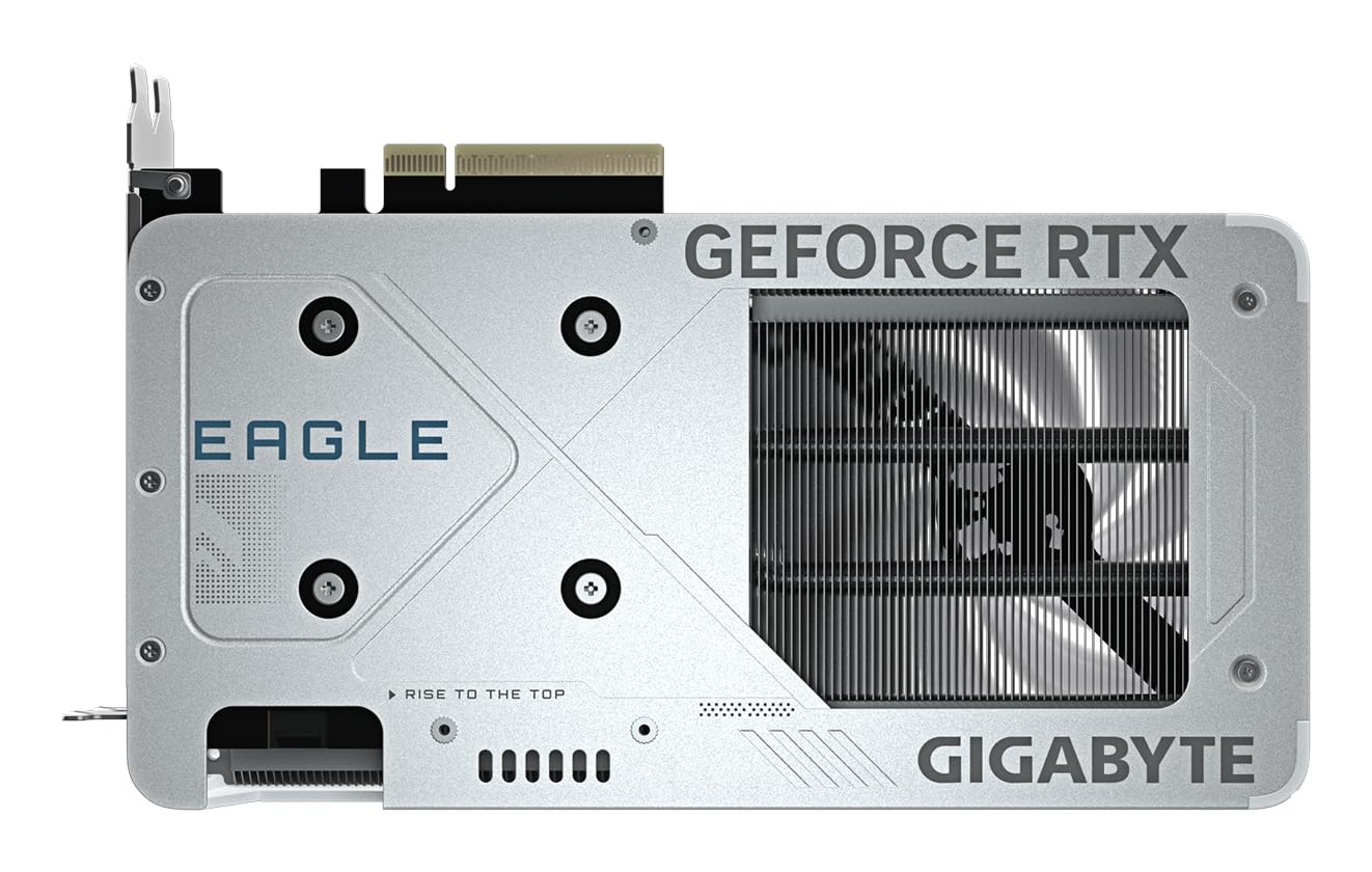 GIGABYTE GV-N506TEAGLEOC ICE-16GD | GeForce RTX 5060 Ti Eagle OC ICE 16GB GDDR6 Graphics Card
