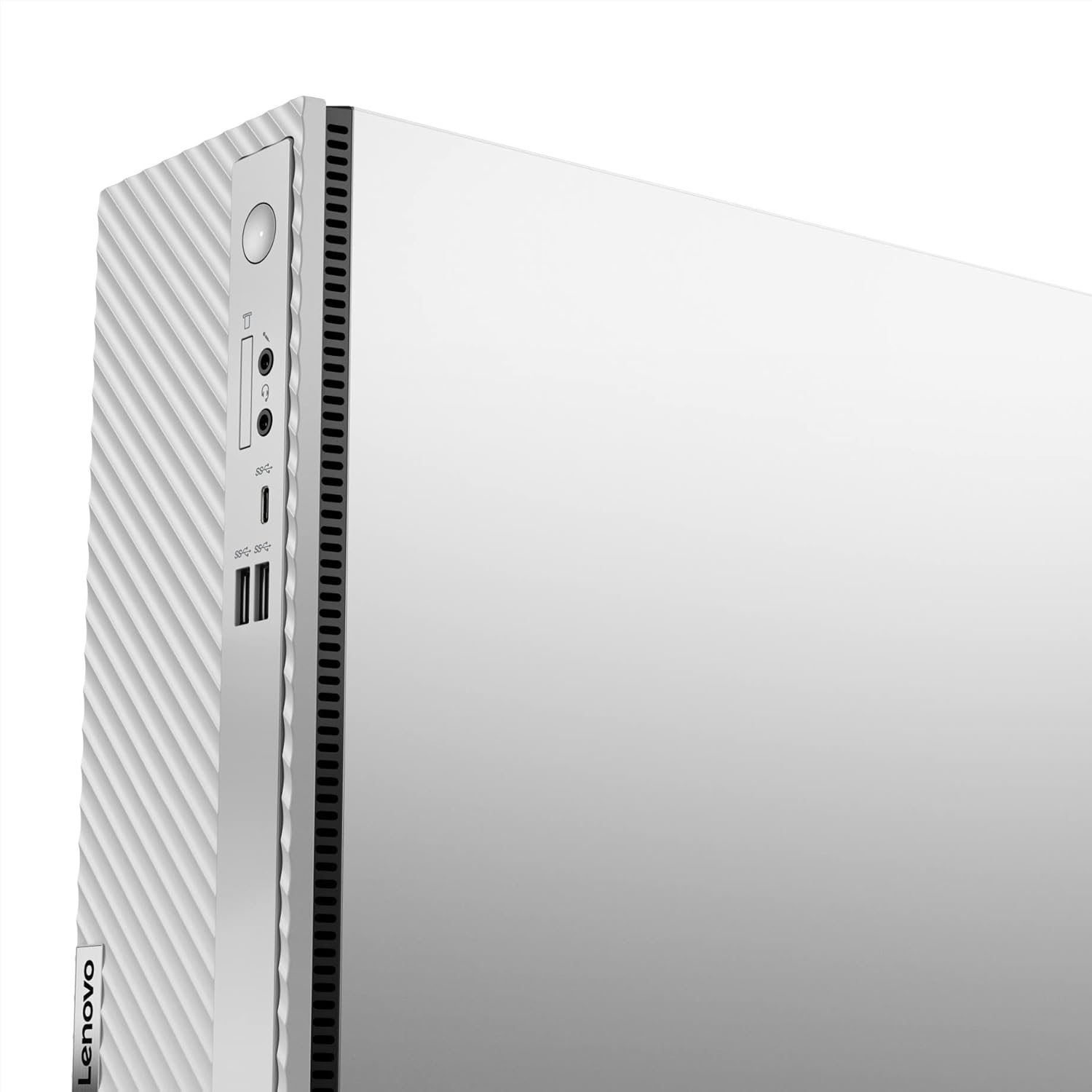 Lenovo IdeaCentre 3 Desktop (13th Gen Intel Core i5/16GB/512GB SSD/Windows 11/MS Office 2021/Integrated Intel UHD Graphics 730/WiFi 6/Bluetooth 5.1/Cloud Grey), 90VT0001IN