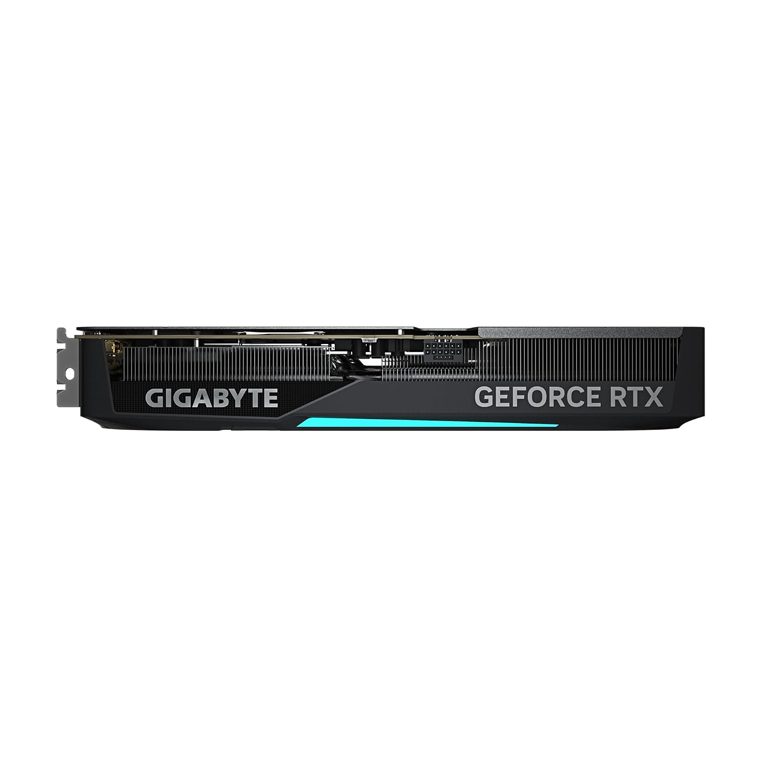 GIGABYTE GeForce RTX 5070 Ti Eagle OC SFF 16G Graphics Card, 16GB 256-bit GDDR7, PCIe 5.0, WINDFORCE Cooling System, GV-N507TEAGLE OC-16GD Video Card