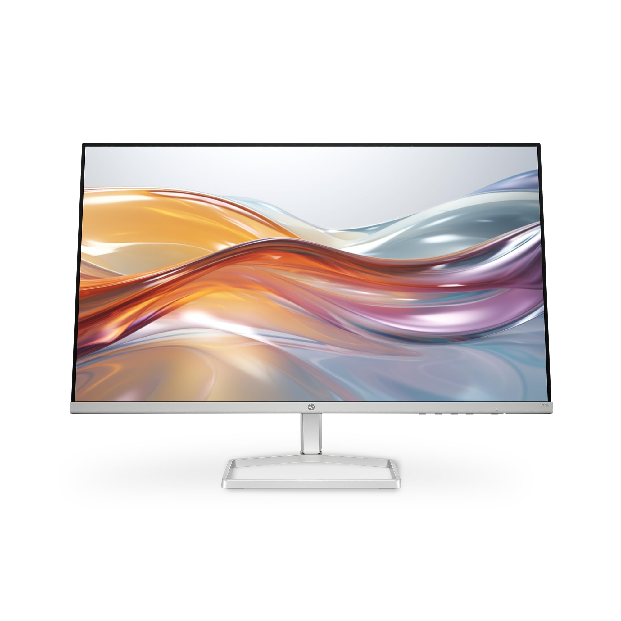 HP Series 5 23.8 inch FHD Monitor - 524sw, 23.8inch(60.5cm),FHD(1920 x 1080),3-Sided Micro-Edge Bezel, Thin & Light, 300 nits,100 hz, Eye Ease,2.5kg