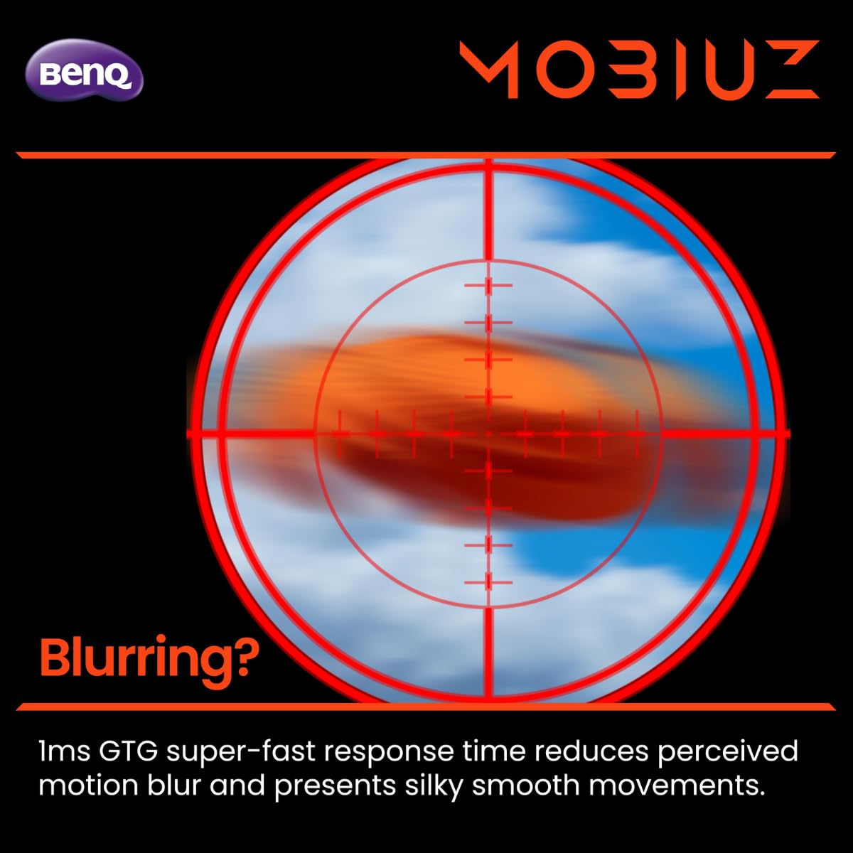 BenQ MOBIUZ EX270QM 27" QHD 240Hz 1ms MPRT IPS Gaming Monitor| |PS5 Compatible| 98% P3| FreeSync Premium Pro| VESA DisplayHDR600| treVolo Speakers (2.5W x 2)| HDMI 2.1| DP| USB 3.0Hub (Metallic Grey)