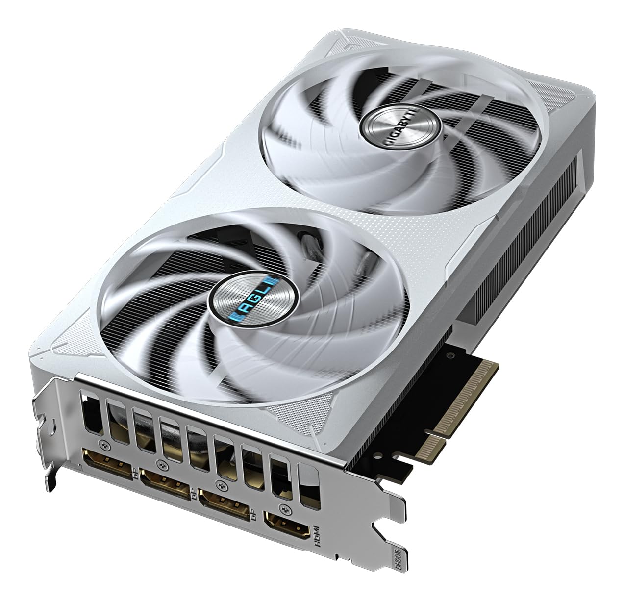 GIGABYTE GV-N506TEAGLEOC ICE-16GD | GeForce RTX 5060 Ti Eagle OC ICE 16GB GDDR6 Graphics Card