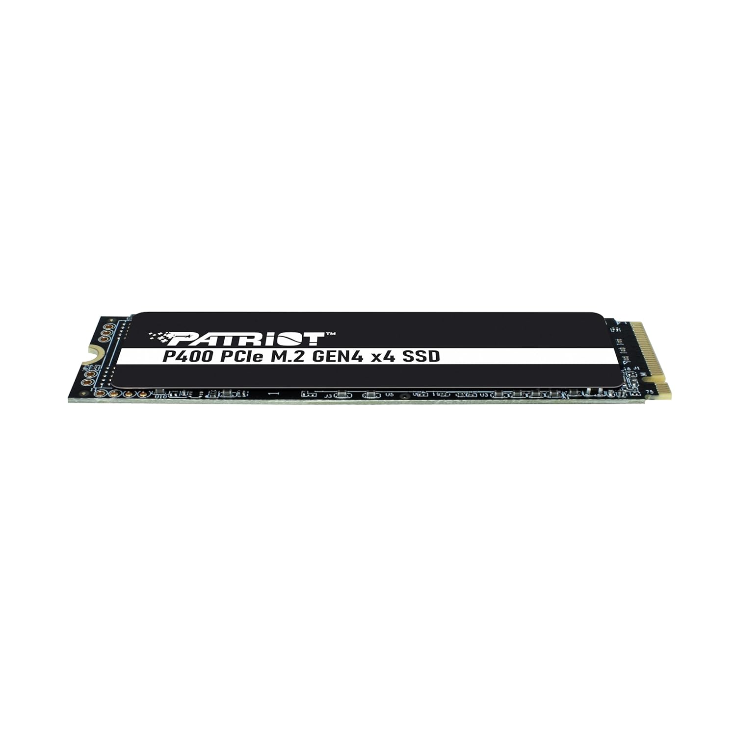 Patriot Memory P400 1TB Internal SSD NVMe PCIe M.2 Gen4 x 4 Low Power Consumption Solid State Drive P400P1TBM28H