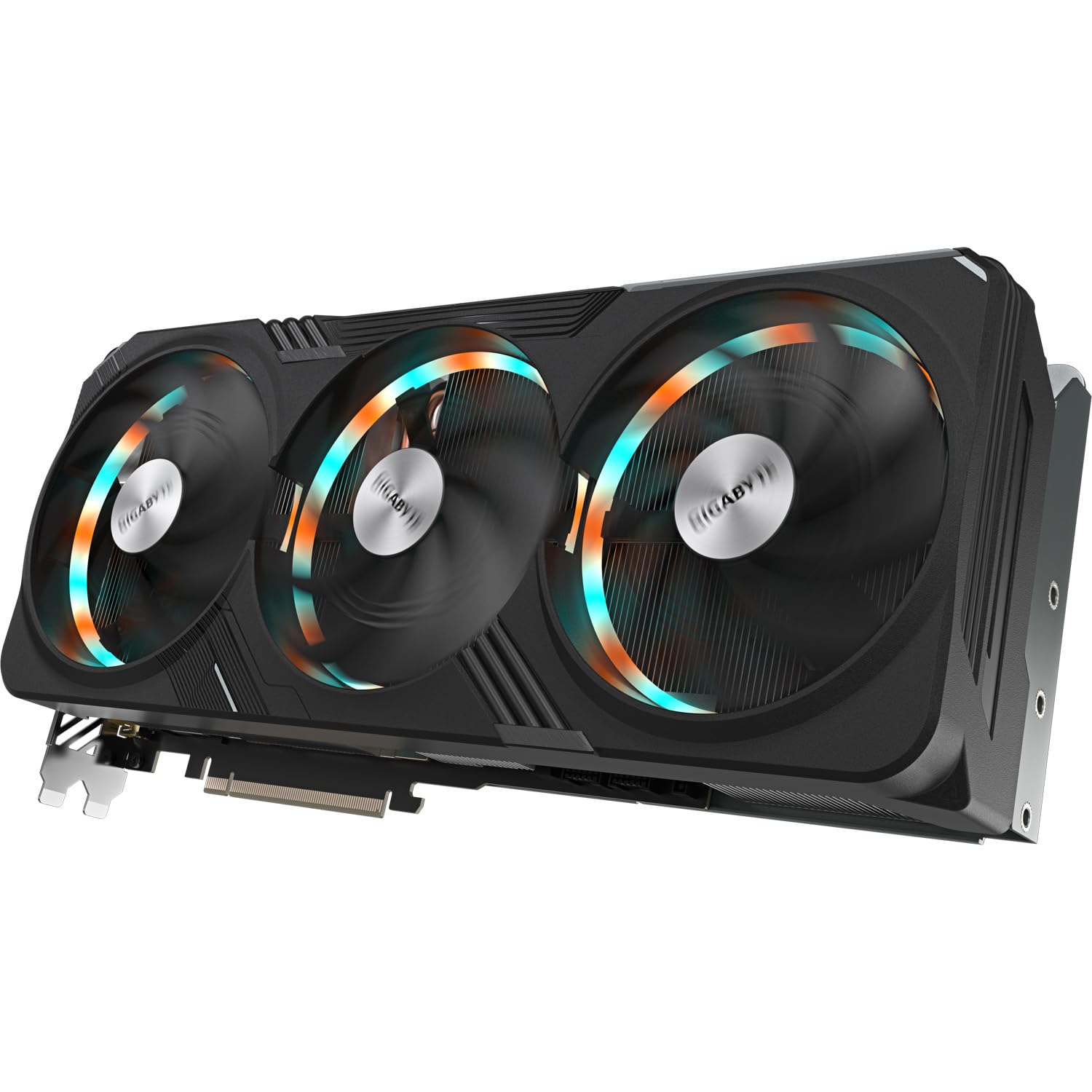 Gigabyte GeForce RTX 4080 SUPER GAMING OC Graphics Card - 2595MHz Core, 16GB GDDR6X 23000MHz 256-bit Memory, PCI-E 4.0, 3x DP 1.4, 1x HDMI 2.1a, NVIDIA DLSS 3.5, GV-N408SGAMING OC-16GD