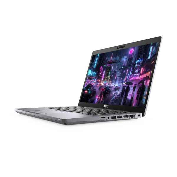 REFURBISHED Dell Latitude E5410 Laptop | Core i5 10th Gen | 8GB RAM | 512GB SSD | 14" Grey | 2.6Kg | Windows Pro | 3 Year Warranty | With EB Bag