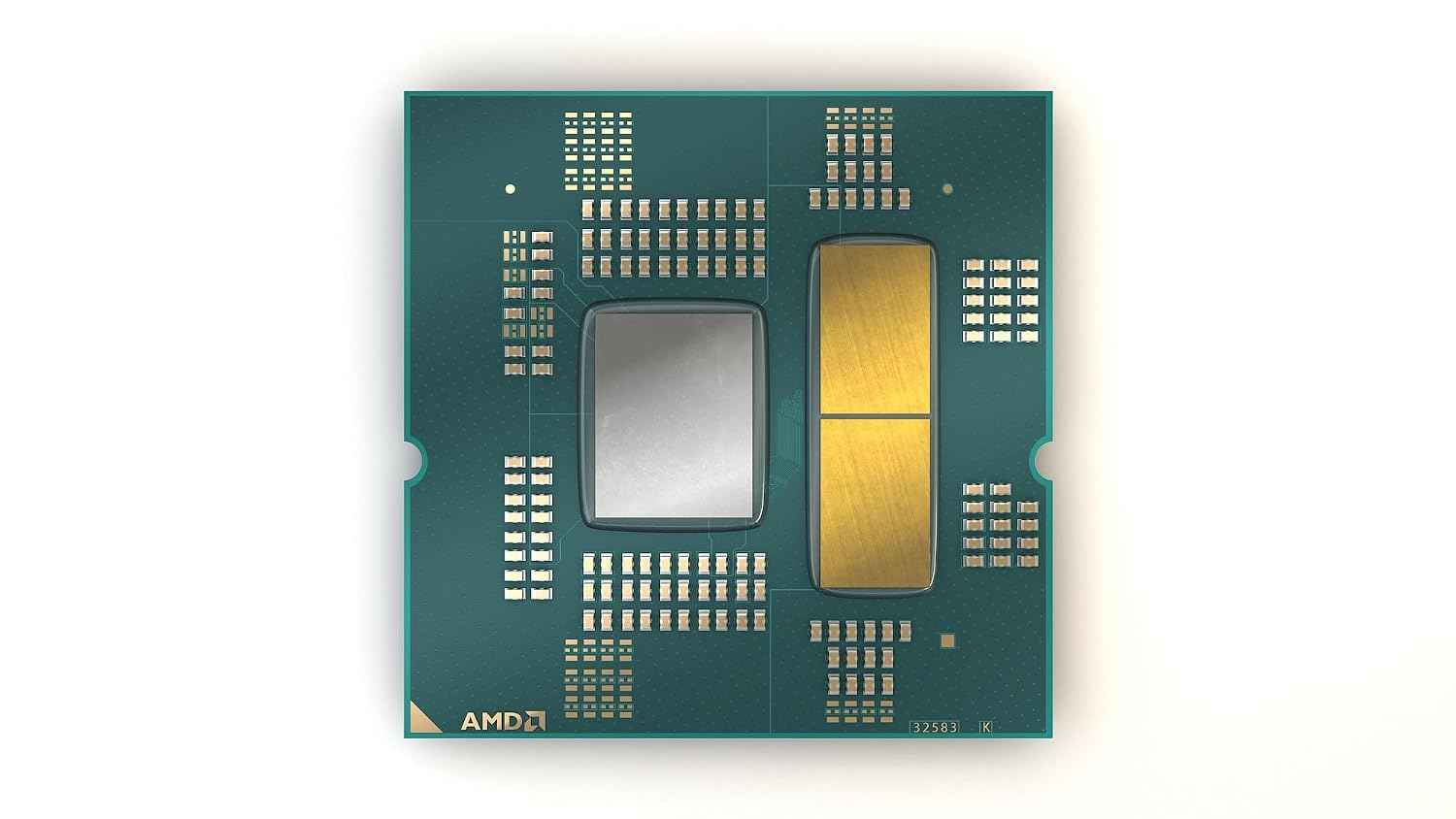 AMD Ryzen 5 7500F Desktop Processor 6 cores 12 Threads 32 MB Cache 3.7 GHz Upto 5 GHz AM5 Socket (100-100000597BOX)