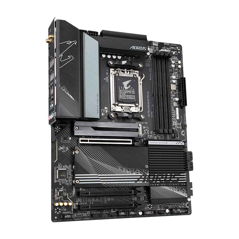Gigabyte X670 AORUS Elite AX