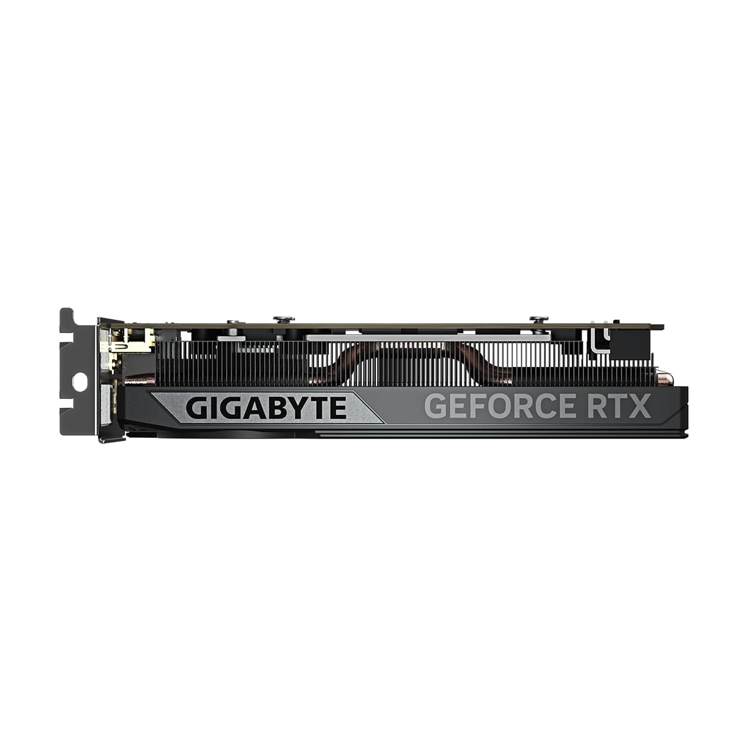 GIGABYTE GeForce RTX 5050 OC Low Profile 8G Graphics Card, 8GB 128-bit GDDR6, PCIe 5.0, Supports up to 4 displays, GV-N5050OC-8GL Video Card