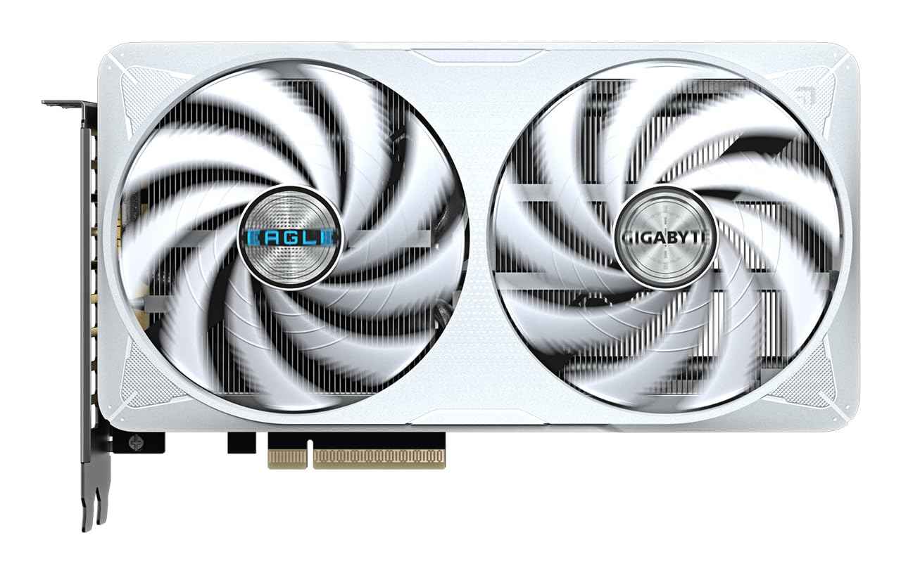 GIGABYTE GV-N506TEAGLEOC ICE-8GD | GeForce RTX 5060 Ti Eagle OC ICE 8GB GDDR6 Graphics Card