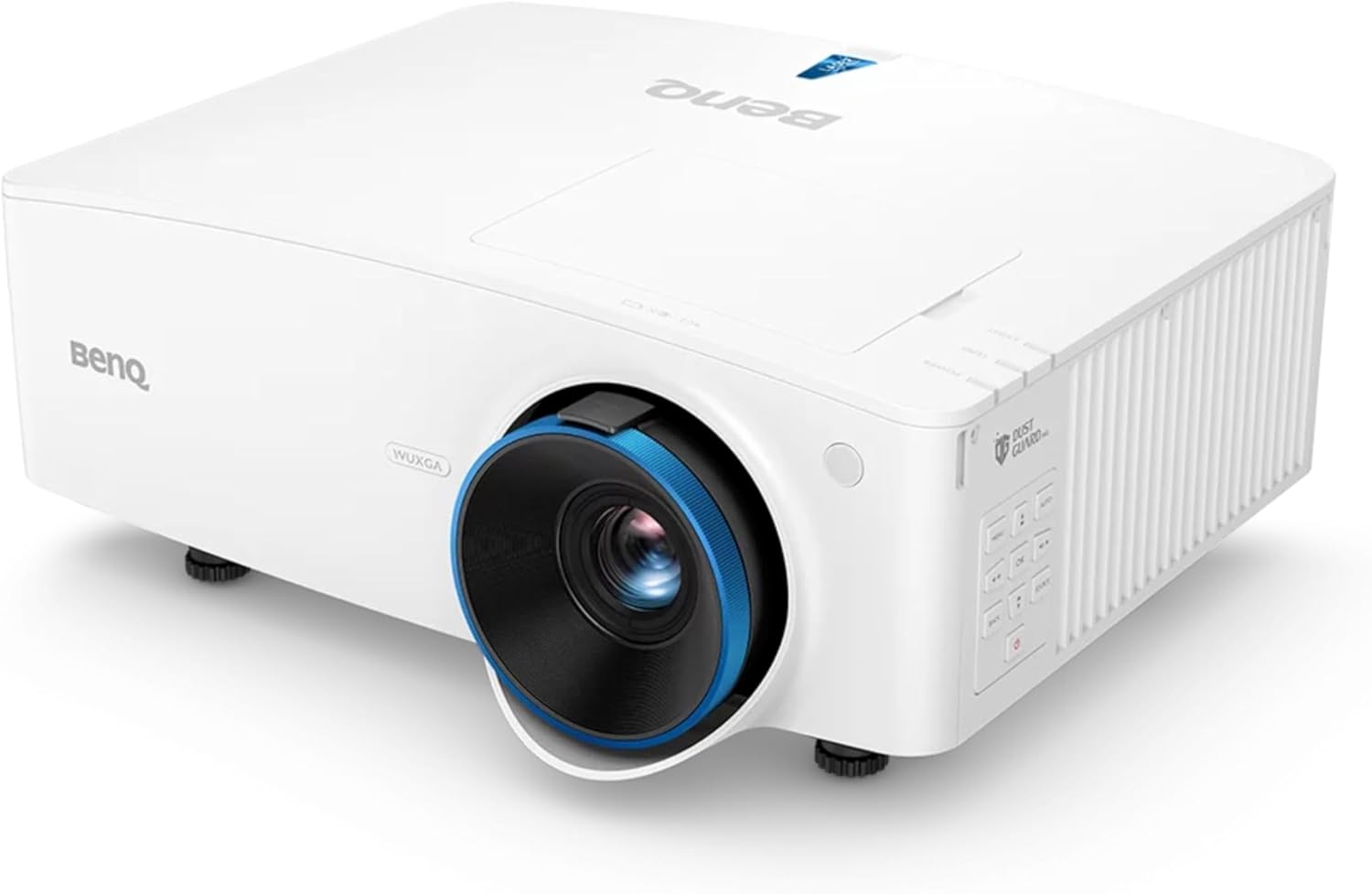 BenQ LU935 DLP Laser Projector WUXGA 6000lm 3000000:1 HDMI 10Wx2 RS232 USBx1 HDBaseT