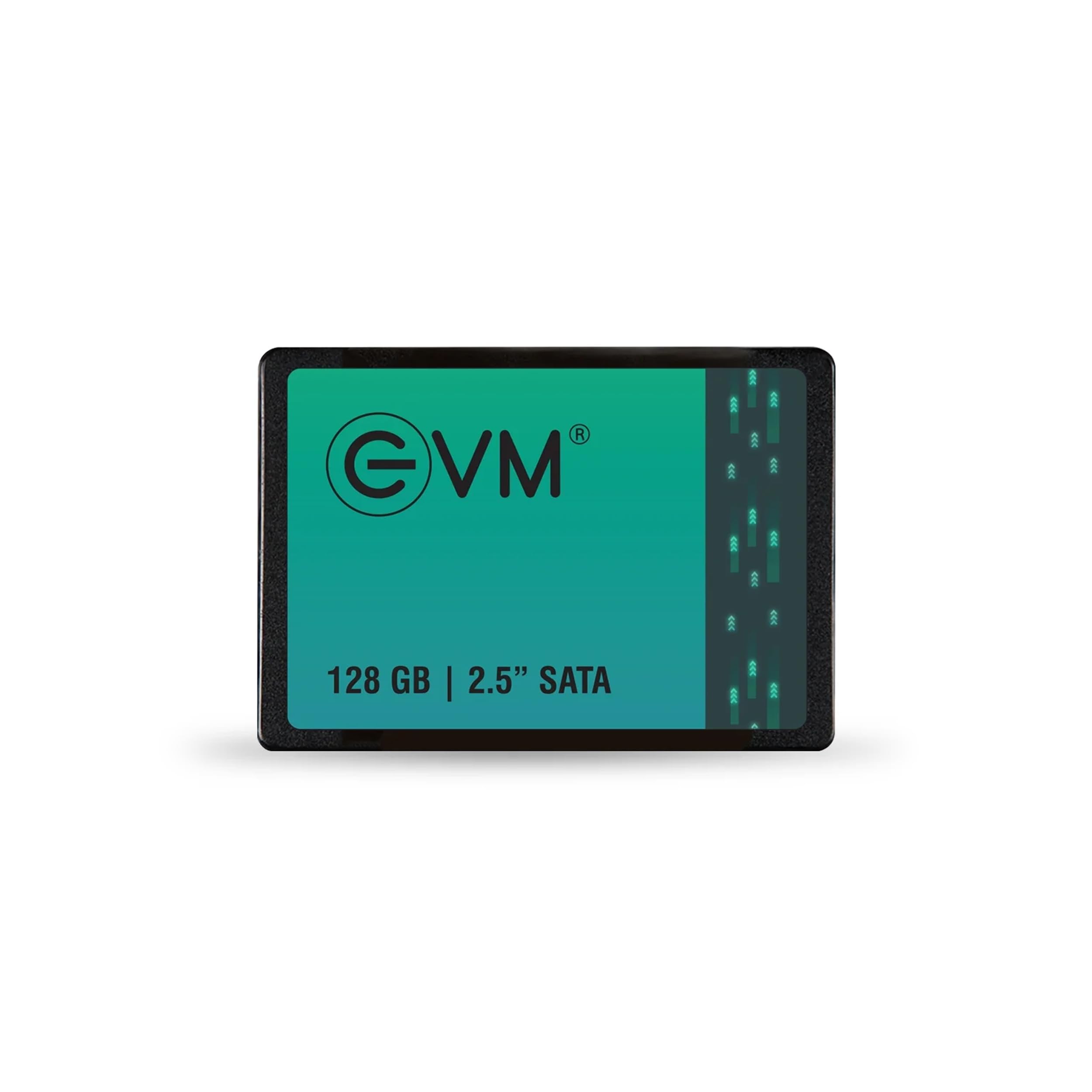 EVM 512GB 2.5-Inch SATA III Internal SSD – 550MB/s Read & 500MB/s Write, 3D NAND, 5-Year Warranty, Laptop & Desktop Solid State Drive (EVM25/512GB)