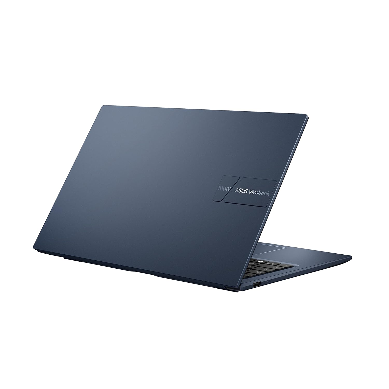 ASUS Vivobook 15 (2024), 15.6" (39.62cm) FHD, Intel Core 5 Processor 120U, Thin & Light Laptop (16GB/512GB SSD/Win11/Office 2021/Quiet Blue/1.7 Kg), X1504VAP-NJ542WS