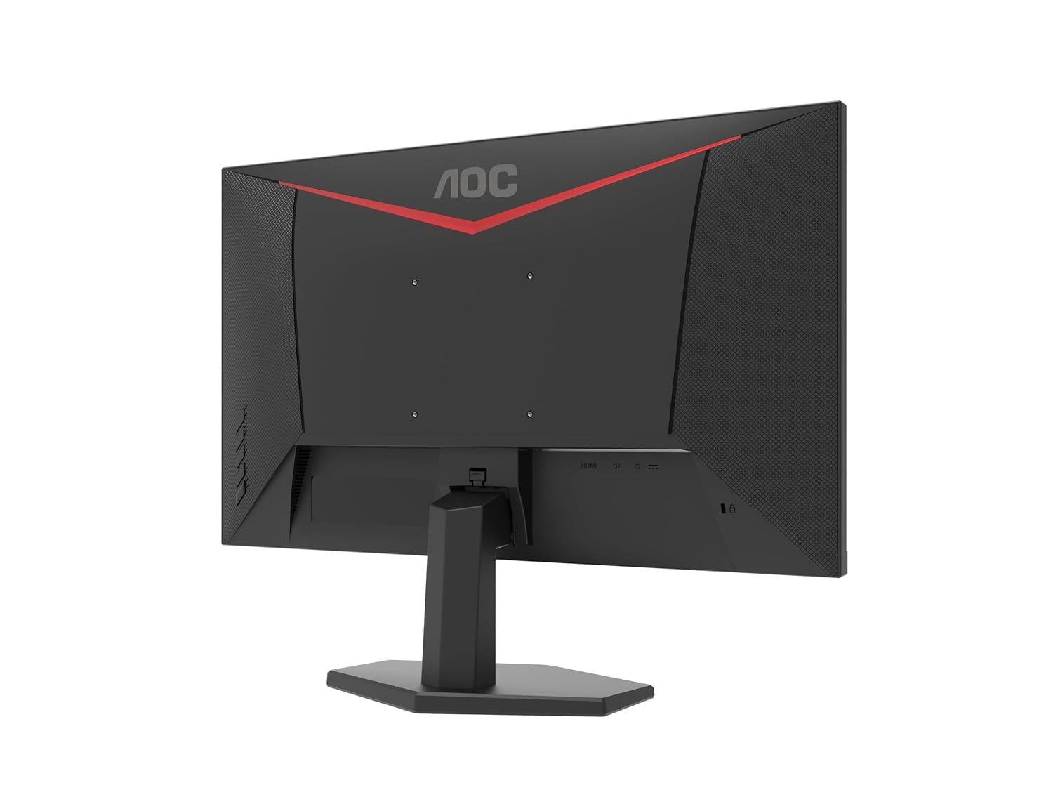 AOC 24G11ZE 23.8" FHD IPS Gaming Monitor - Black | 240Hz Refresh| 0.3ms MPRT, 1920 X 1080|Adaptive Sync| HDR10| 3-Sided Frameless| Low Input lag|Flicker Free| Low Blue Mode