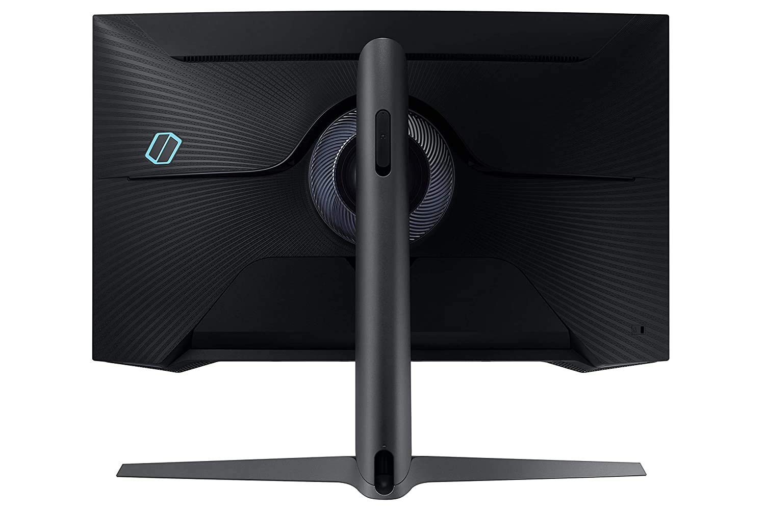 Samsung 32-inch(80cm) Odyssey G7 Gaming, 240 Hz, 1ms, 2K, Curved Monitor, HAS, WQHD, QLED, HDR600, G-Sync Compatible, 2560 x 1440 Pixels (LC32G75TQSWXXL, Black)