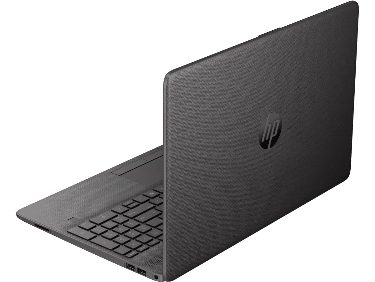HP Laptop 250R G9 Intel Core i3 13th Gen 1315U - (8GB/512GB SSD/Intel UHD Graphics/Windows 11 Home) Thin and Light Business Laptop/15.6" (39.62cm)/Ash Grey/1.57 kg