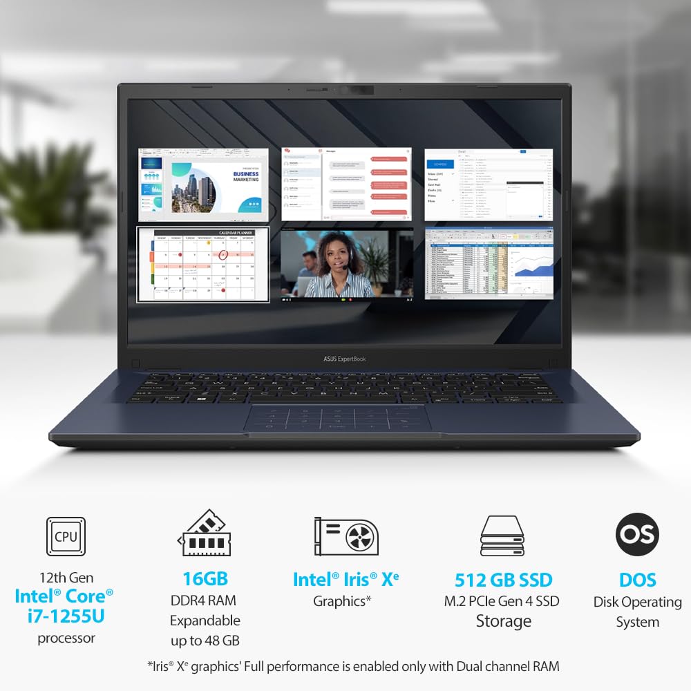 ASUS Expertbook-B1402CBA-NK2417