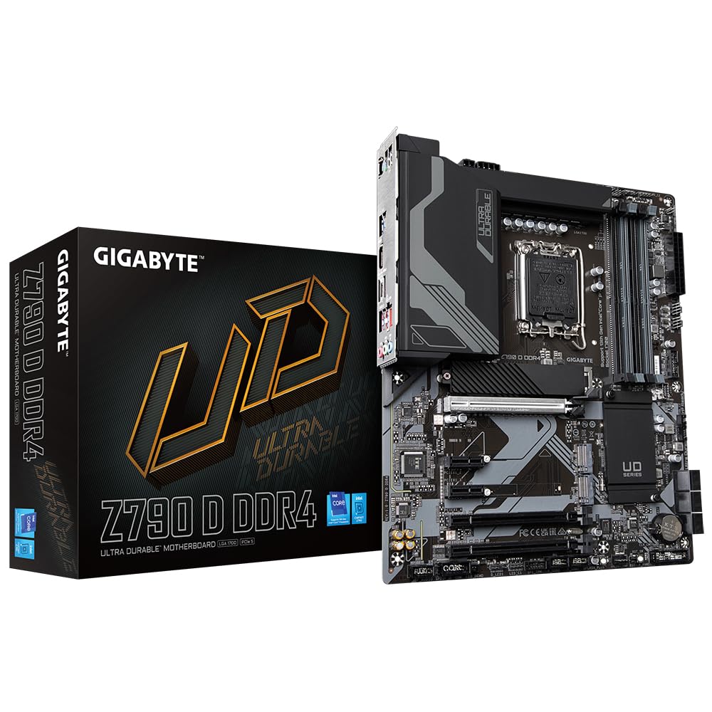 Gigabyte Z790 D