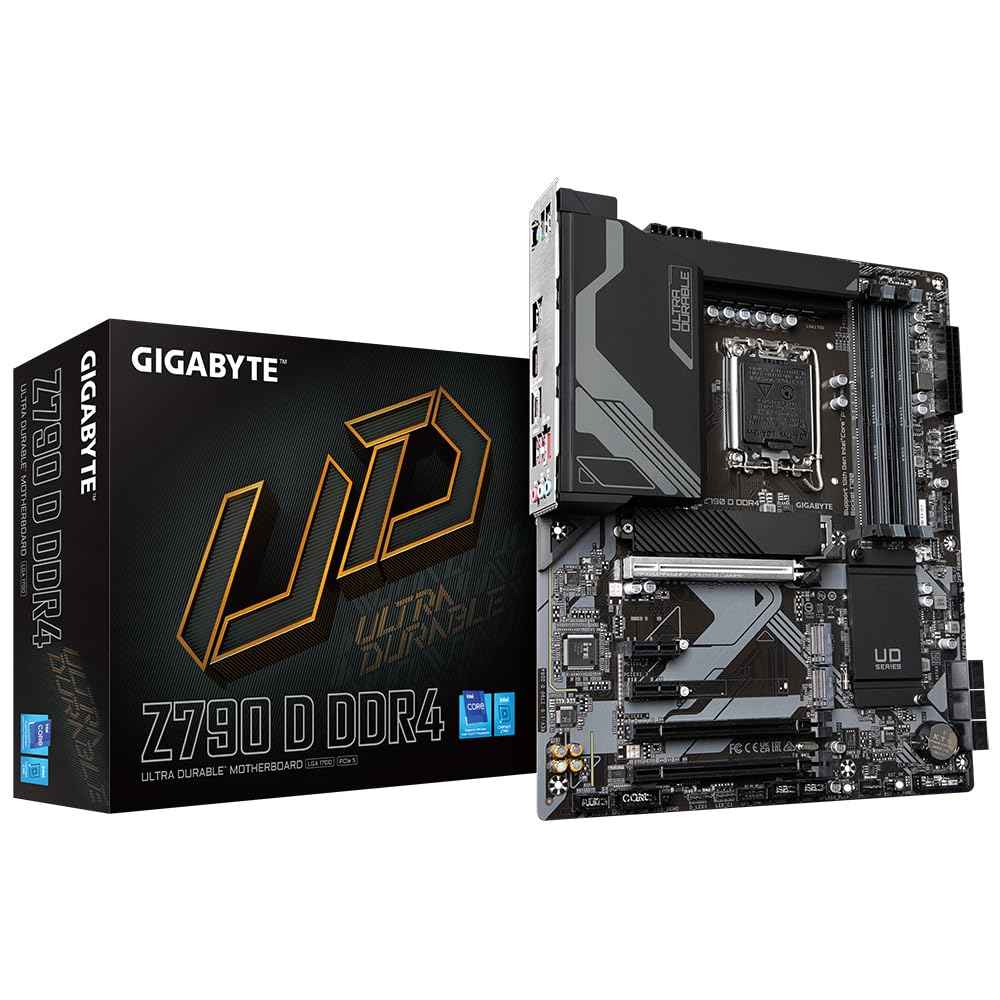 Gigabyte Z790 D Motherboard