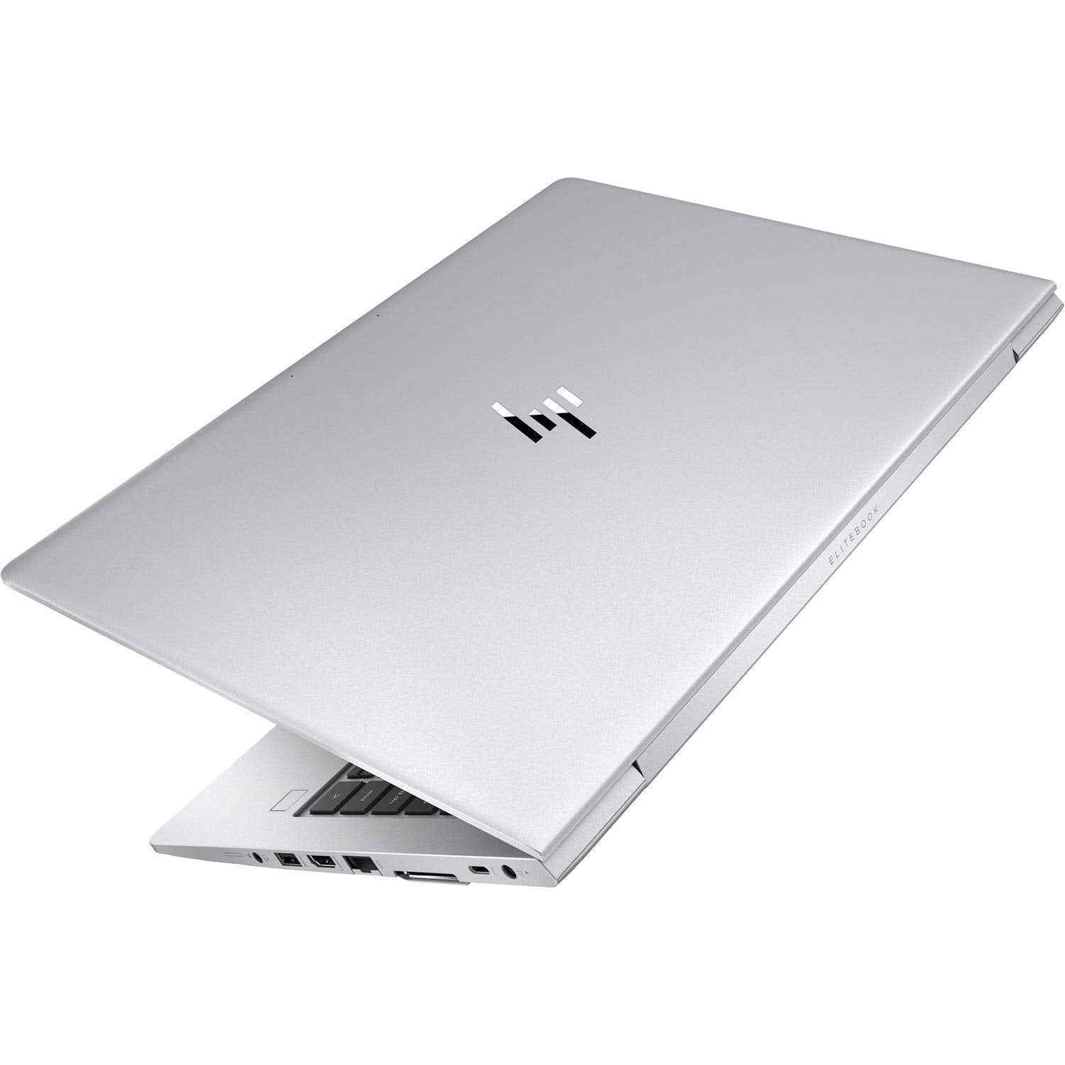 REFURBISHED HP Elite Book 840 G5 NoteBook | Core i7 8th Gen 8GB RAM | 512 GB SSD | 14" Display|3 year warranty||Silver|2.5Kg |Win 10 Pro| With EB BAG