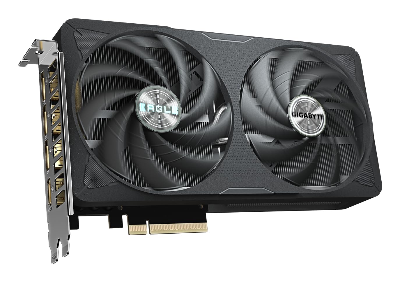 GIGABYTE GV-N506TEAGLE OC-8GD | GeForce RTX 5060 Ti Eagle OC 8GB GDDR6 Graphics Card
