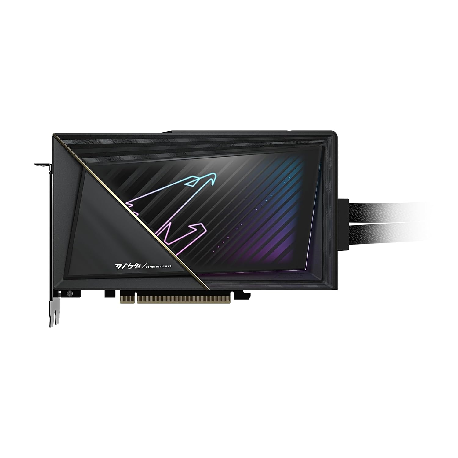 GIGABYTE AORUS GeForce RTX 5080 Xtreme WATERFORCE 16G Graphics Card, WATERFORCE All-in-one Cooling System, 16GB 256-bit GDDR7, GV-N5080AORUSX W-16GD Video Card