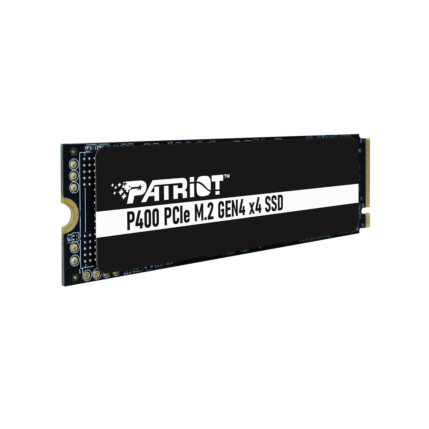 Patriot Memory P400 1TB Internal SSD NVMe PCIe M.2 Gen4 x 4 Low Power Consumption Solid State Drive P400P1TBM28H