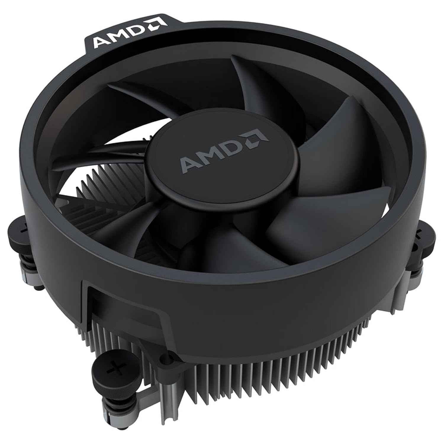 AMD Ryzen 5 5500GT Desktop Processor with Integrated Radeon Graphics 7, 6 cores 12 Threads 16MB Cache Base Clock 3.6 GHz Up to 4.4 GHz AM4 Socket System Memory DDR4 Up to 3200 MT/s - 100-100001489BOX