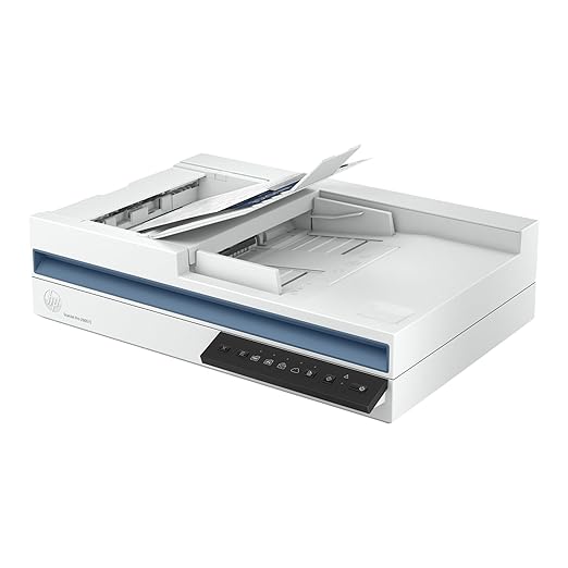 HP ScanJet Pro 2600 f1, Fast 2-Sided scanning and auto Document Feeder (20G05A) - Zapnet.in