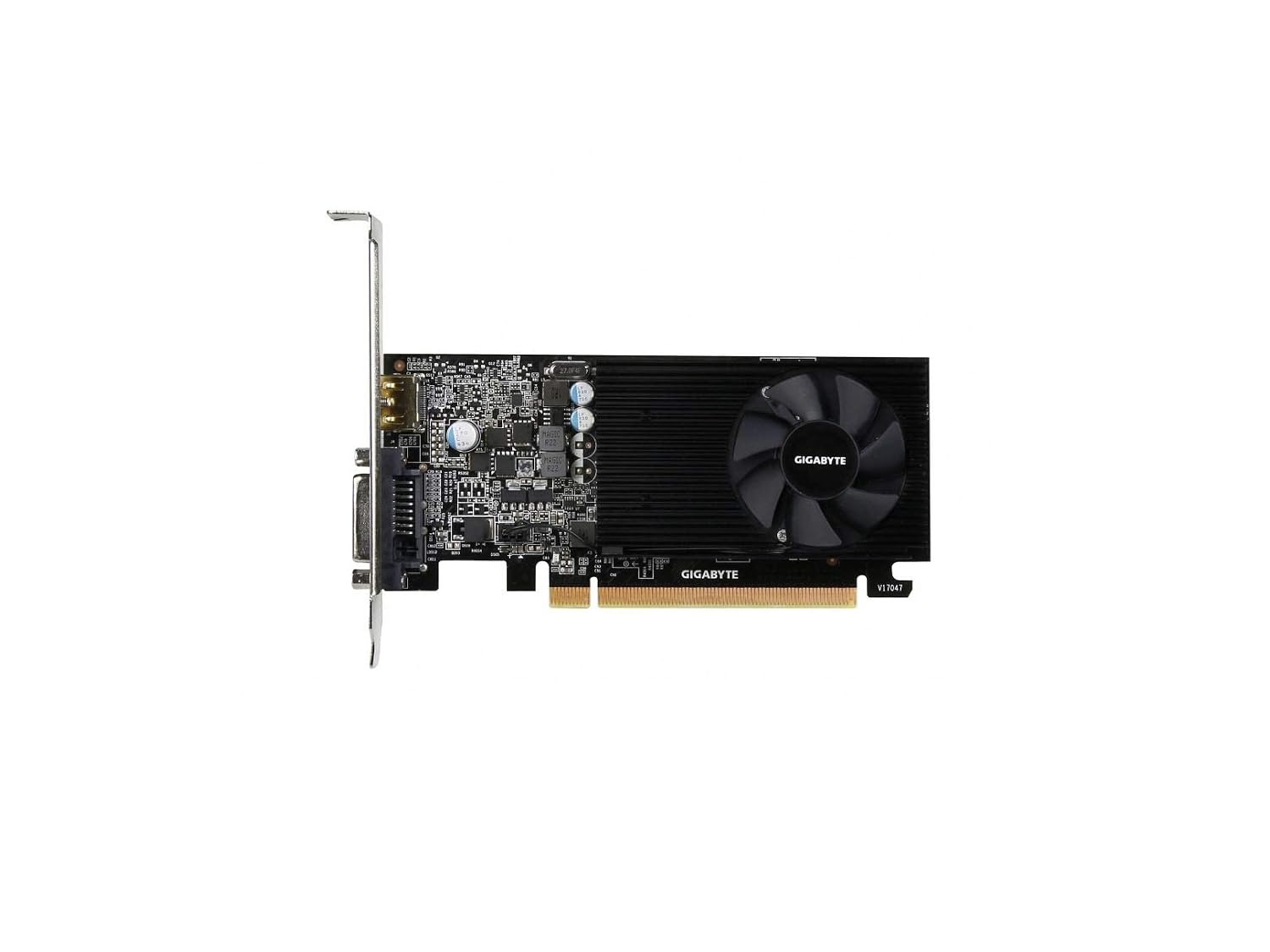 GIGABYTE GV-N1030D4-2GL DDR4 pci_Express_x16 2 GB gddr4 Graphics Card