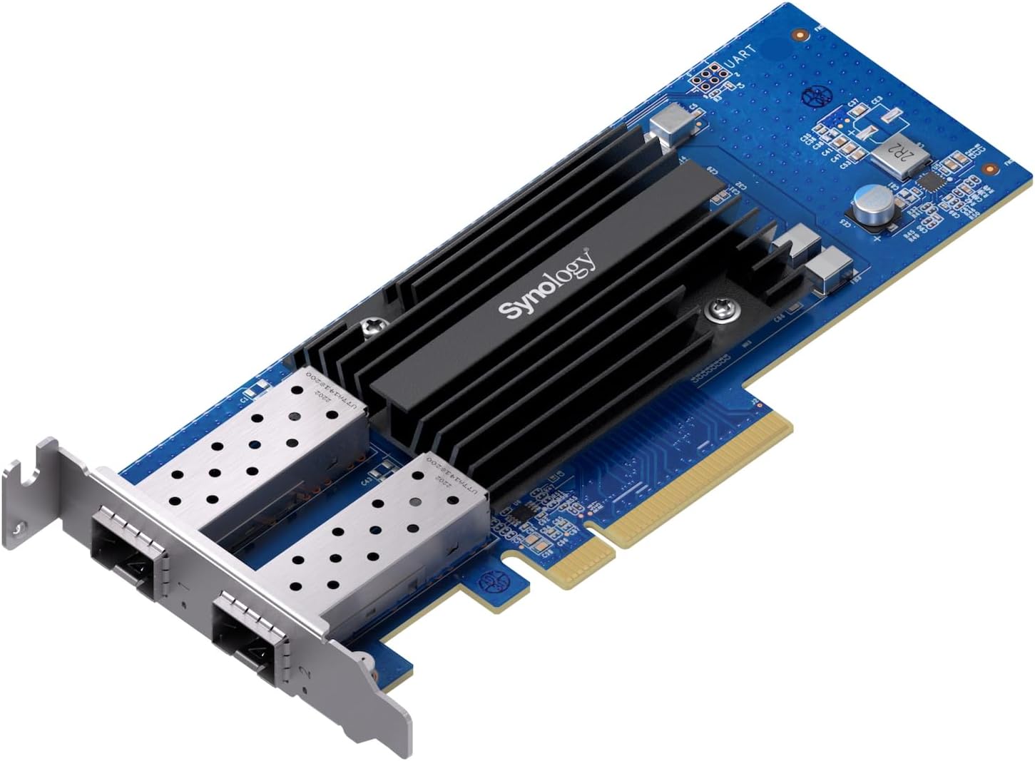 Synology 2-Port 25GbE SFP28 PCIe Network Adapter E25G30-F2